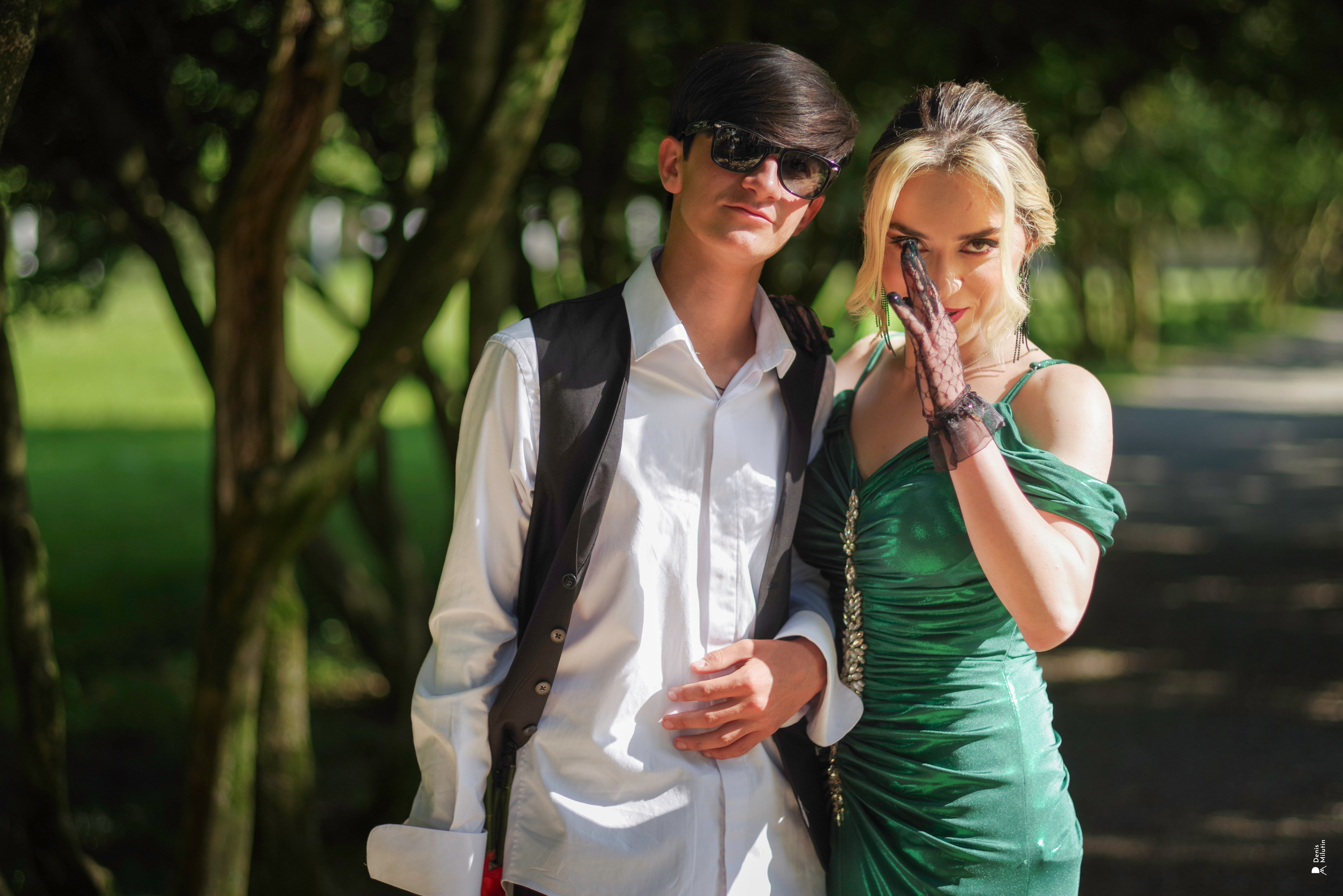 Аподикс в Зугдиди. Портретный фотограф Денис Милютин