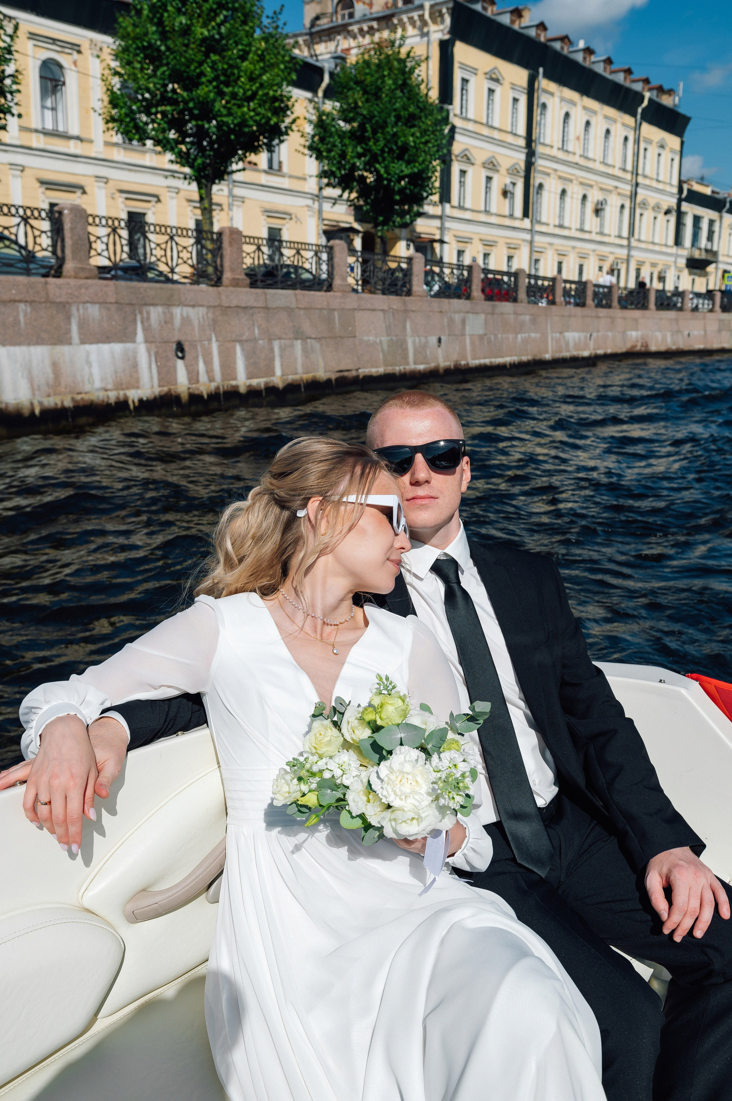 Катя&Антон. Свадебный фотограф в Санкт-Петербурге