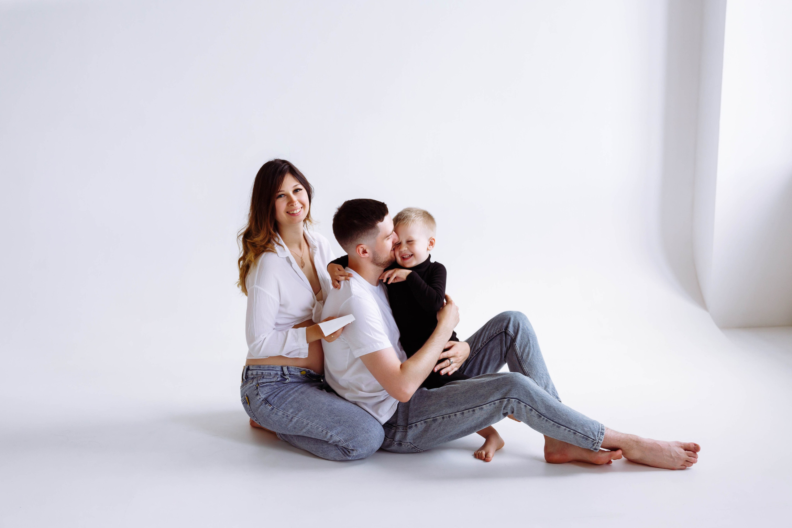 В ожидании. Фотограф новорожденных Тверь Диана Муляева