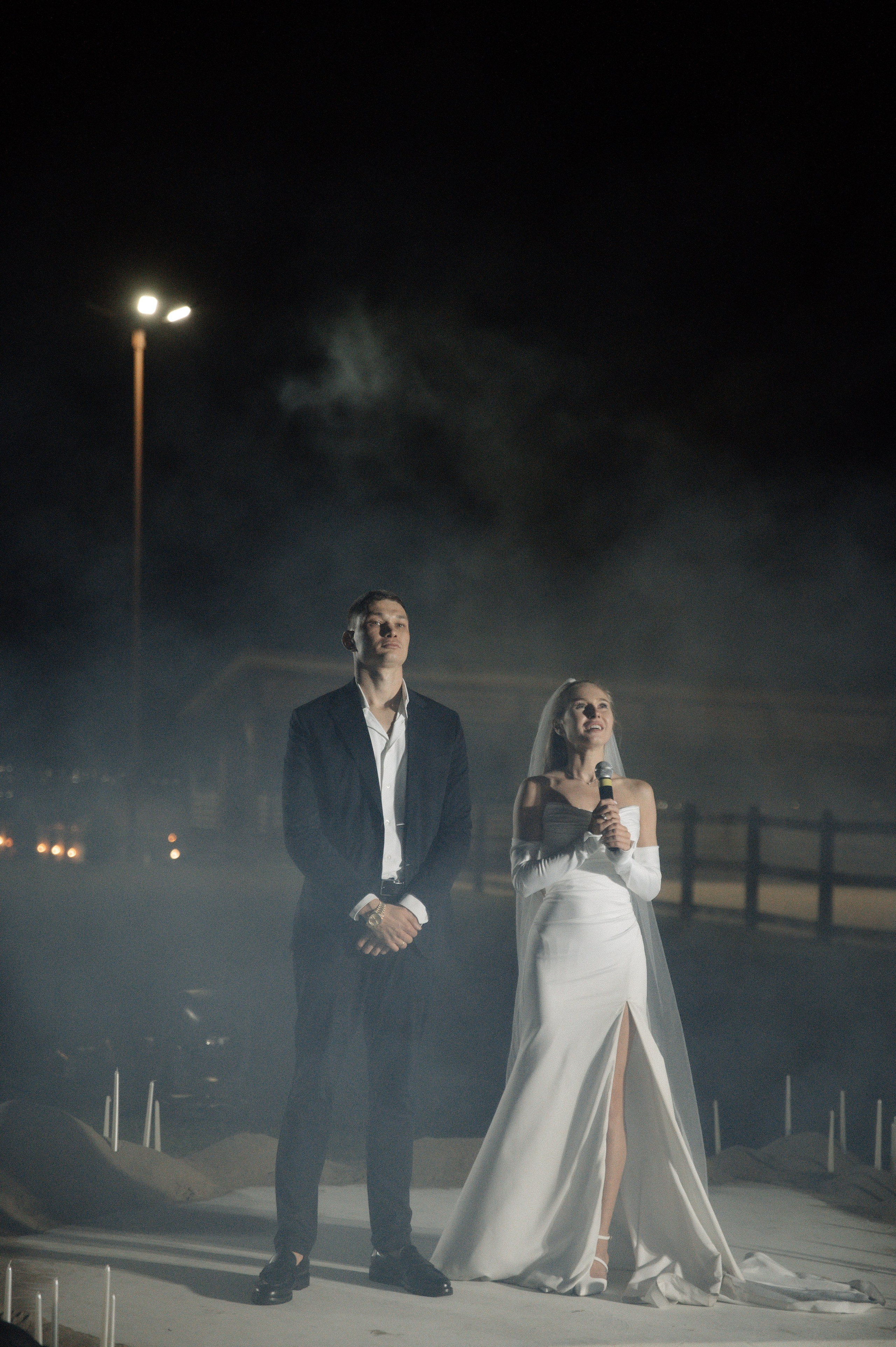 Light the candles. Wedding & Event Photograph