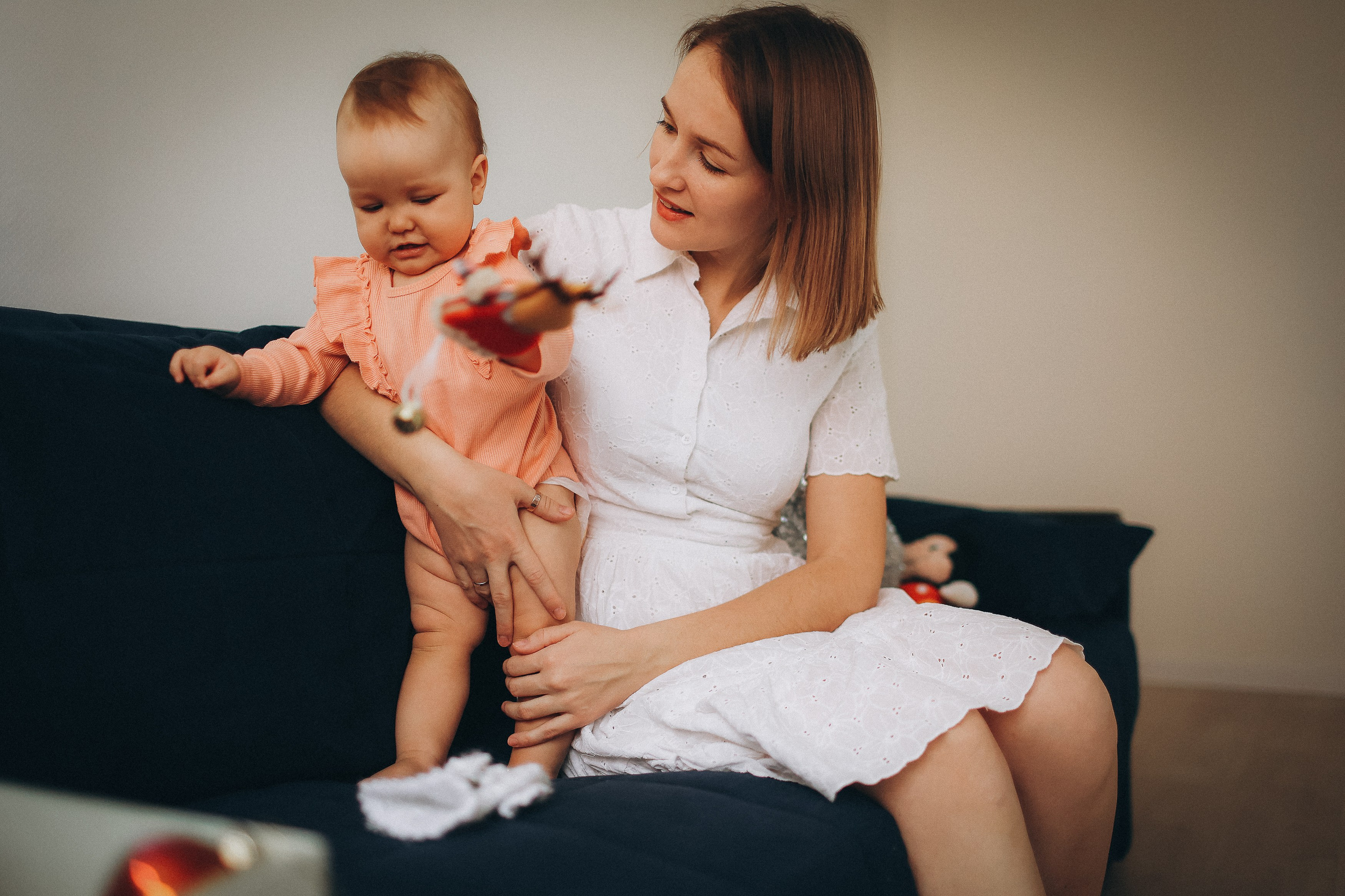 Дома тепло и уютно. Фотограф Владимир Москва