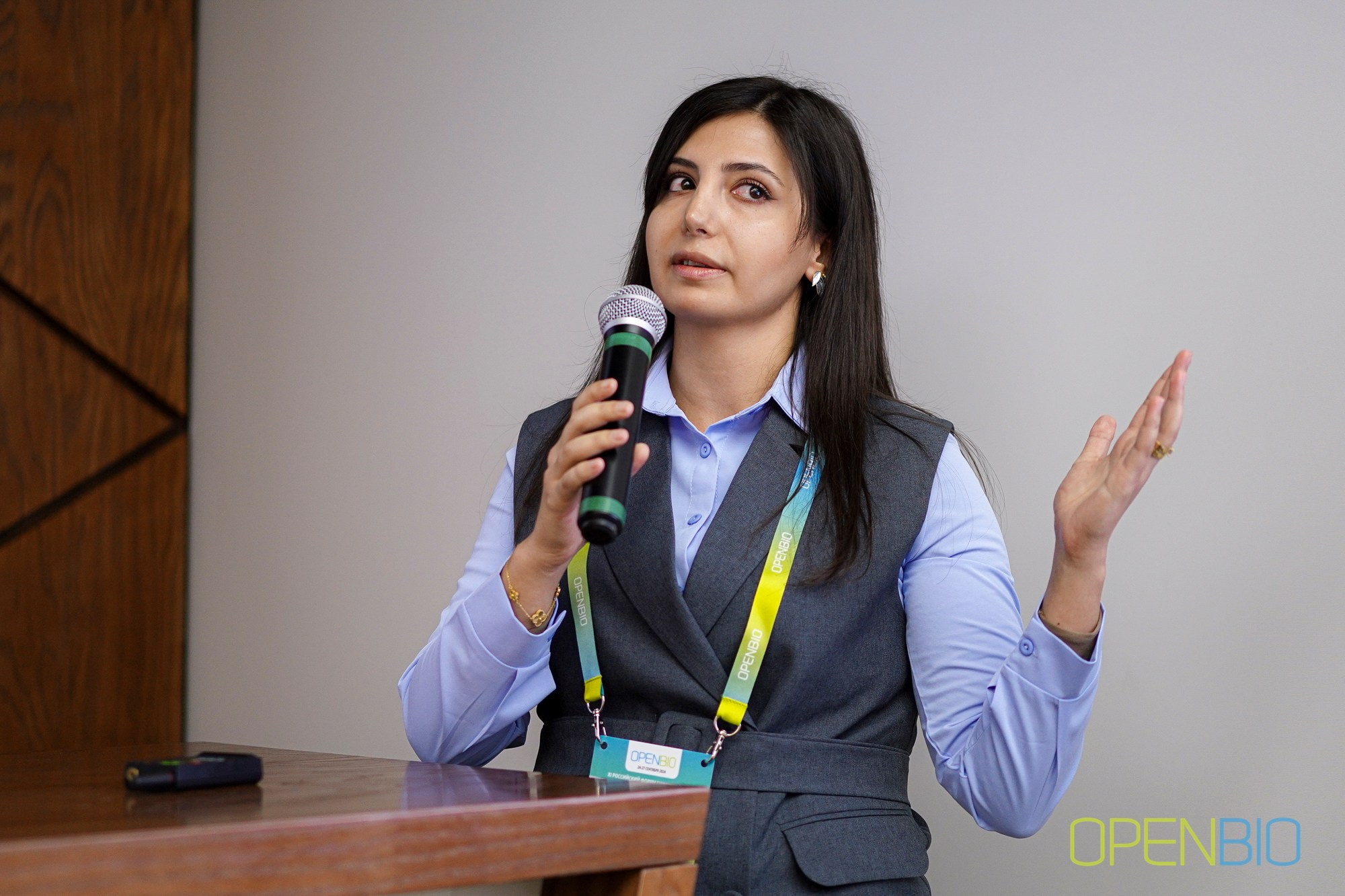 OpenBio | Форум 2024. #фотокаквкино | Фотографирую людей