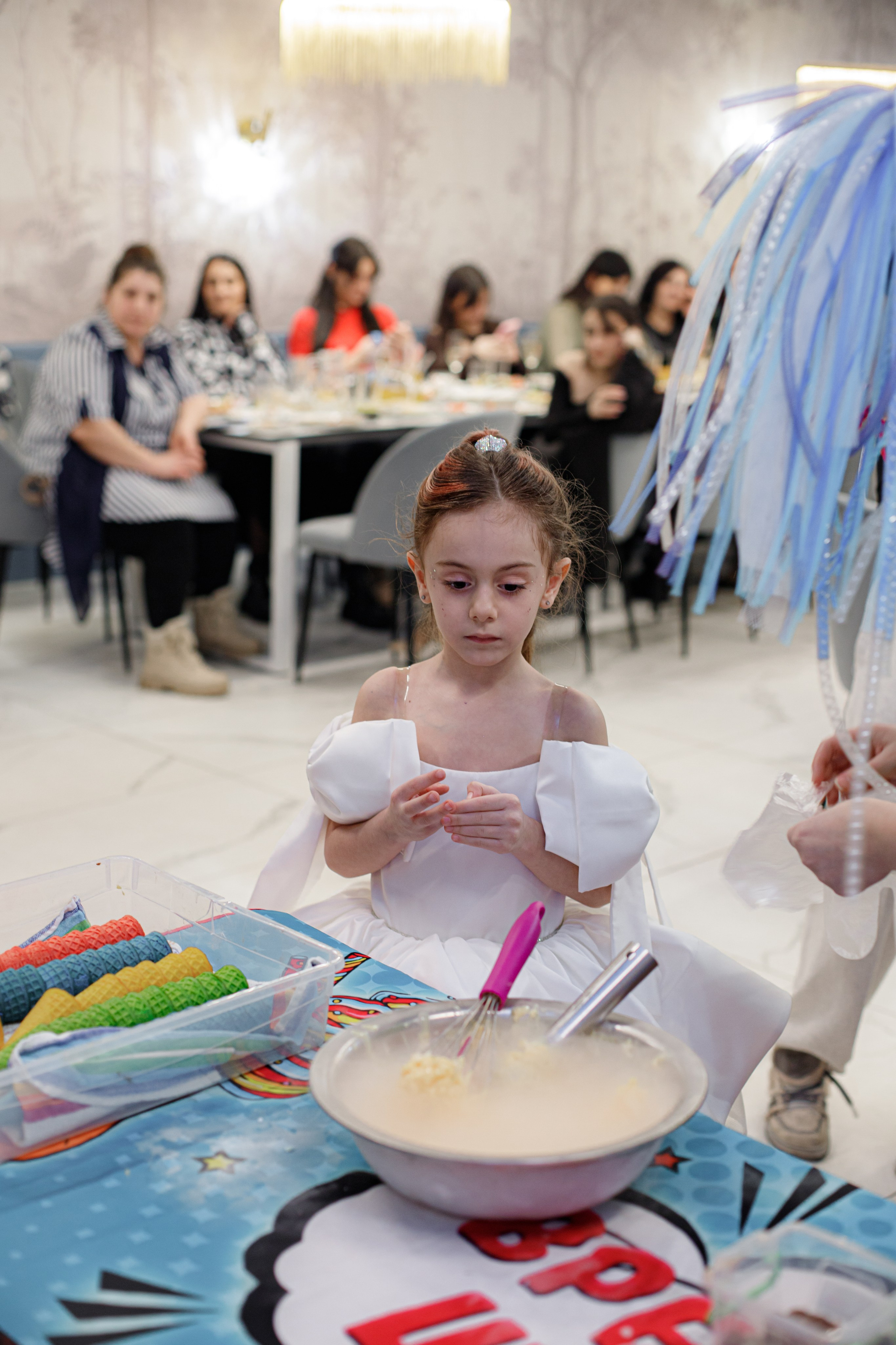 ASIA'S BIRTHDAY PARTY. Photokarish