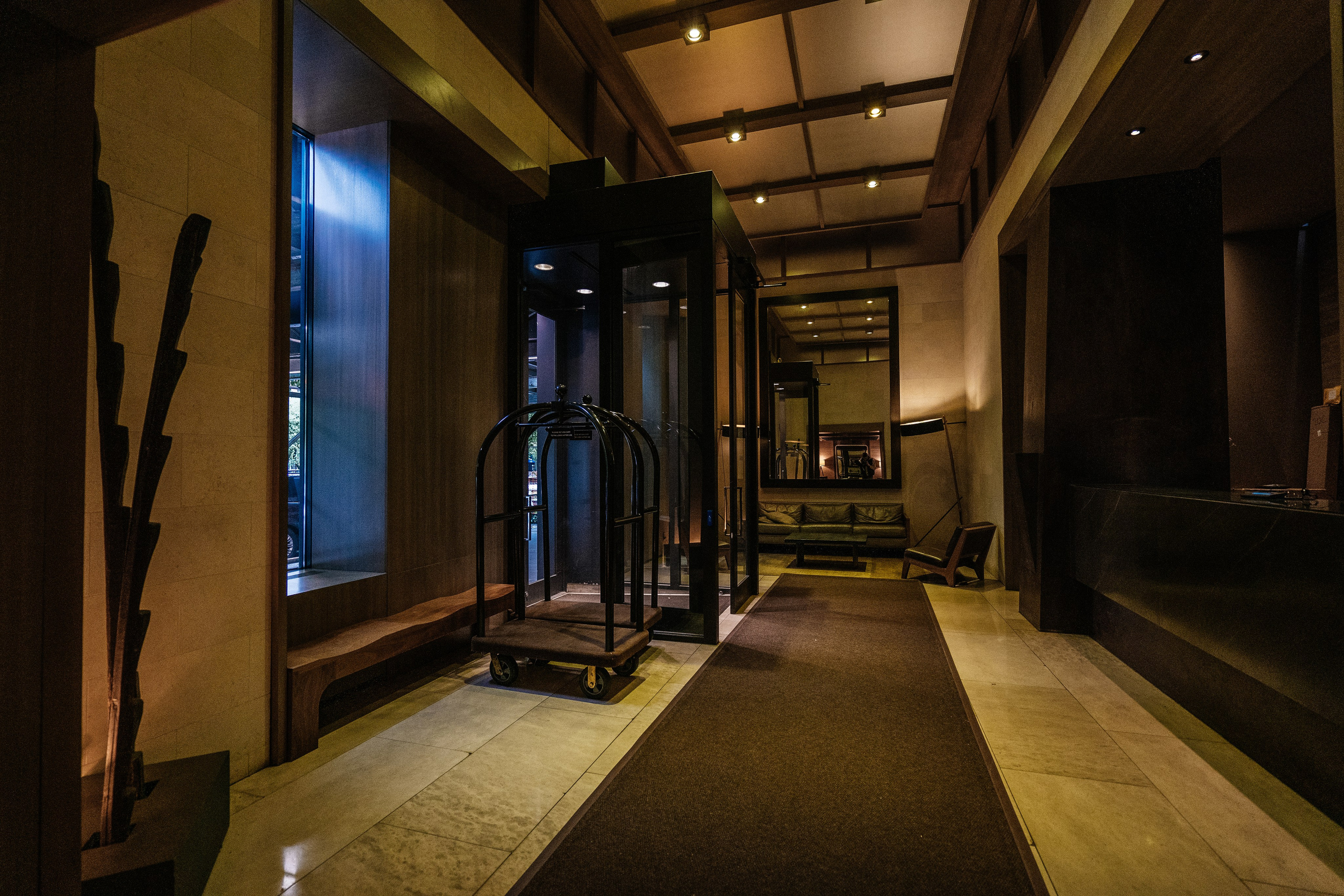 Real estate in New York city. New York photographer RINAT SHAHMETOV in New York city