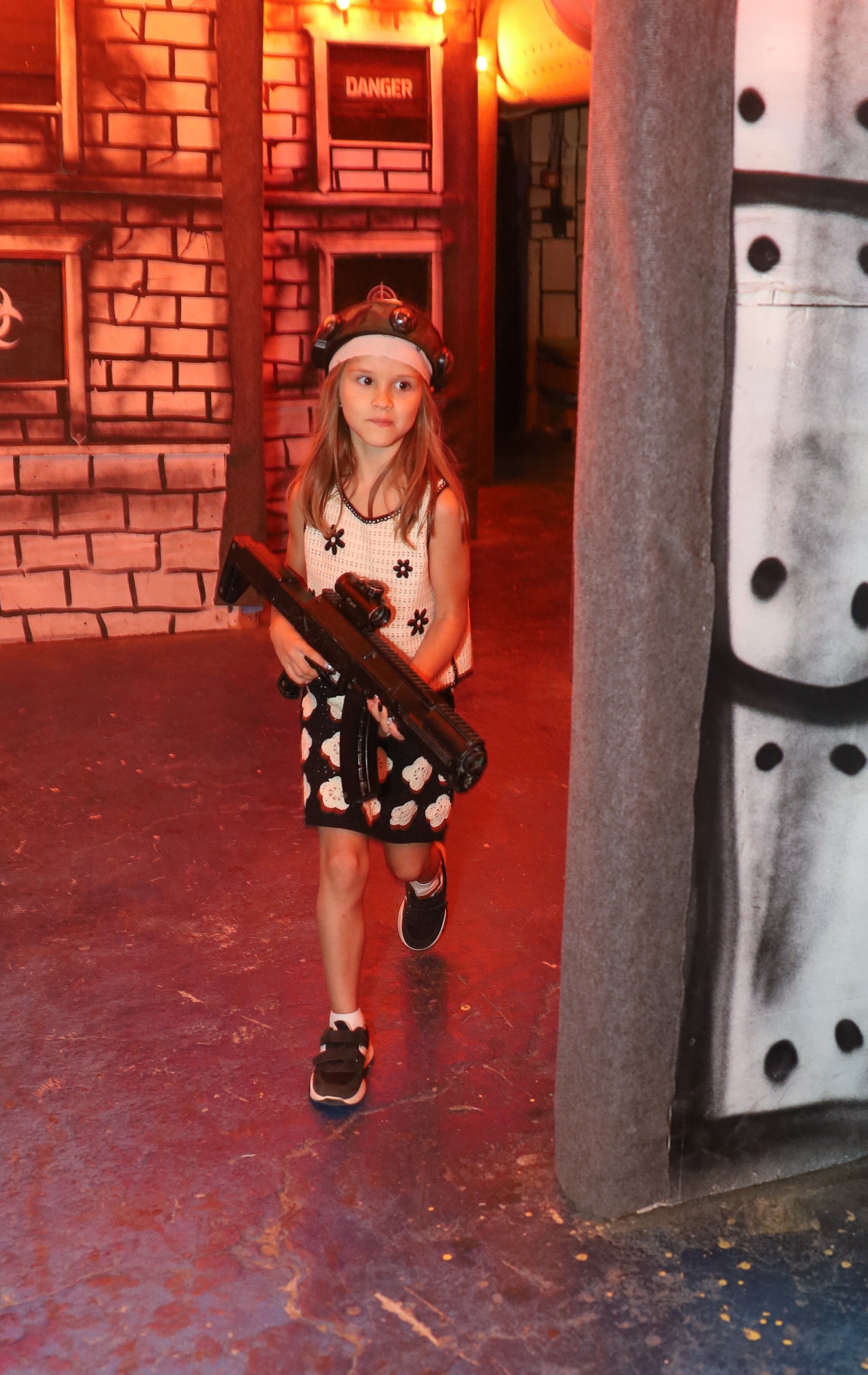 ДЕНЬ РОЖДЕНИЯ В ЛАЗЕРТАГ АРЕНА. Фотограф мероприятий Ирина Каширина