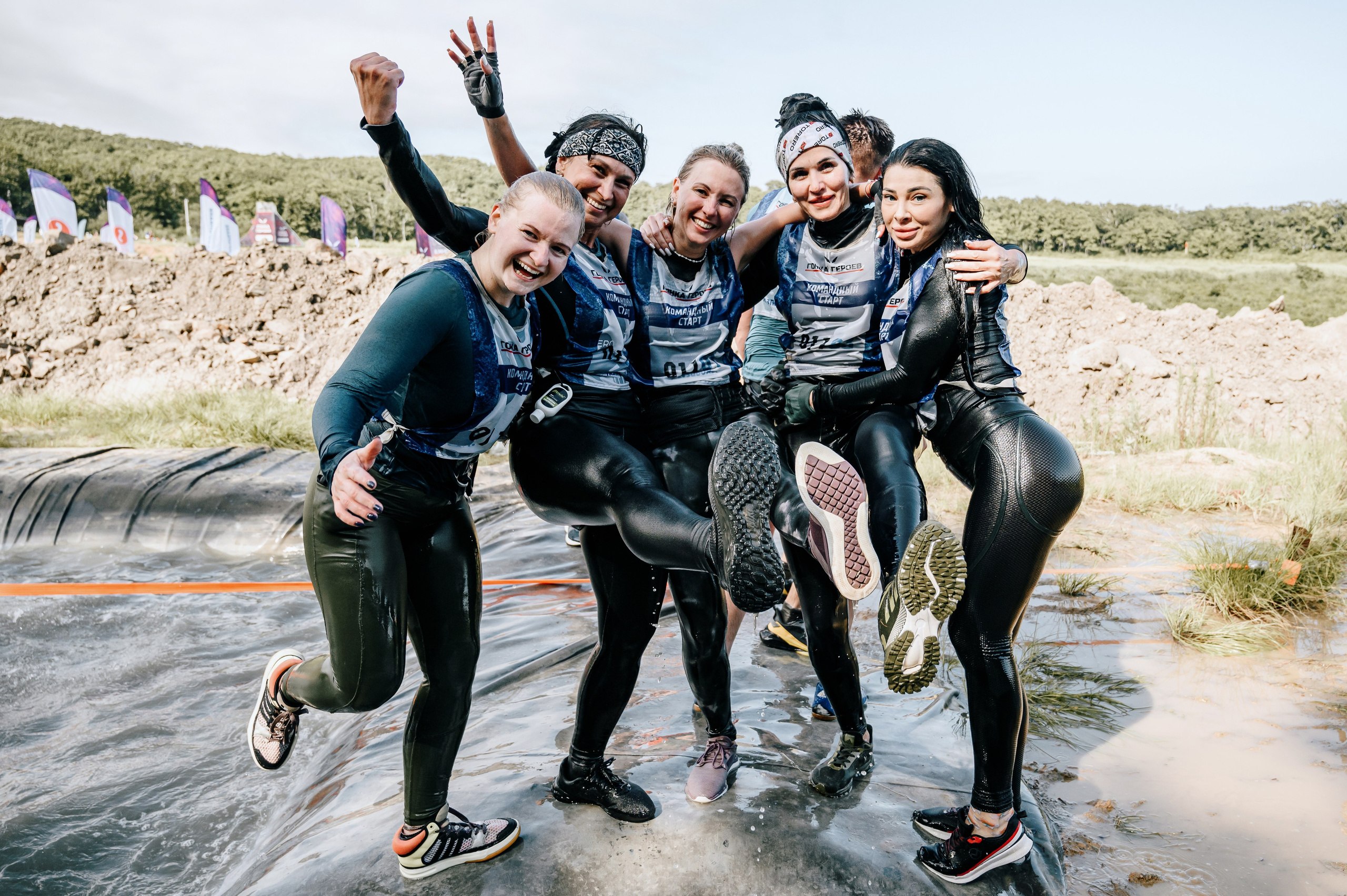 Гонка Героев 2024. Фотограф Владивосток. Игорь Кирсанов