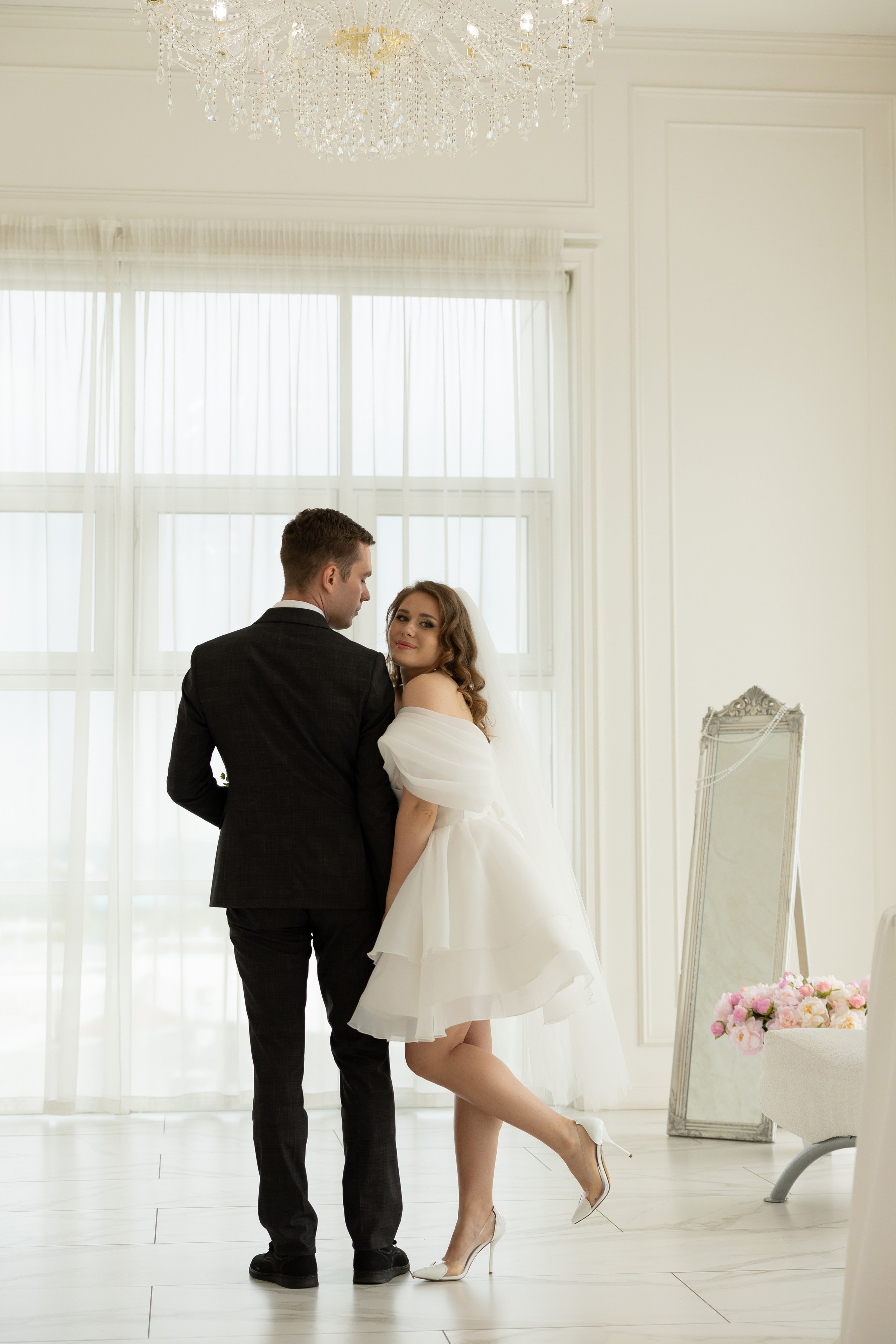 Никита и Анастасия. Семейный и свадебный фотограф в Челябинске Мария Леонтьева