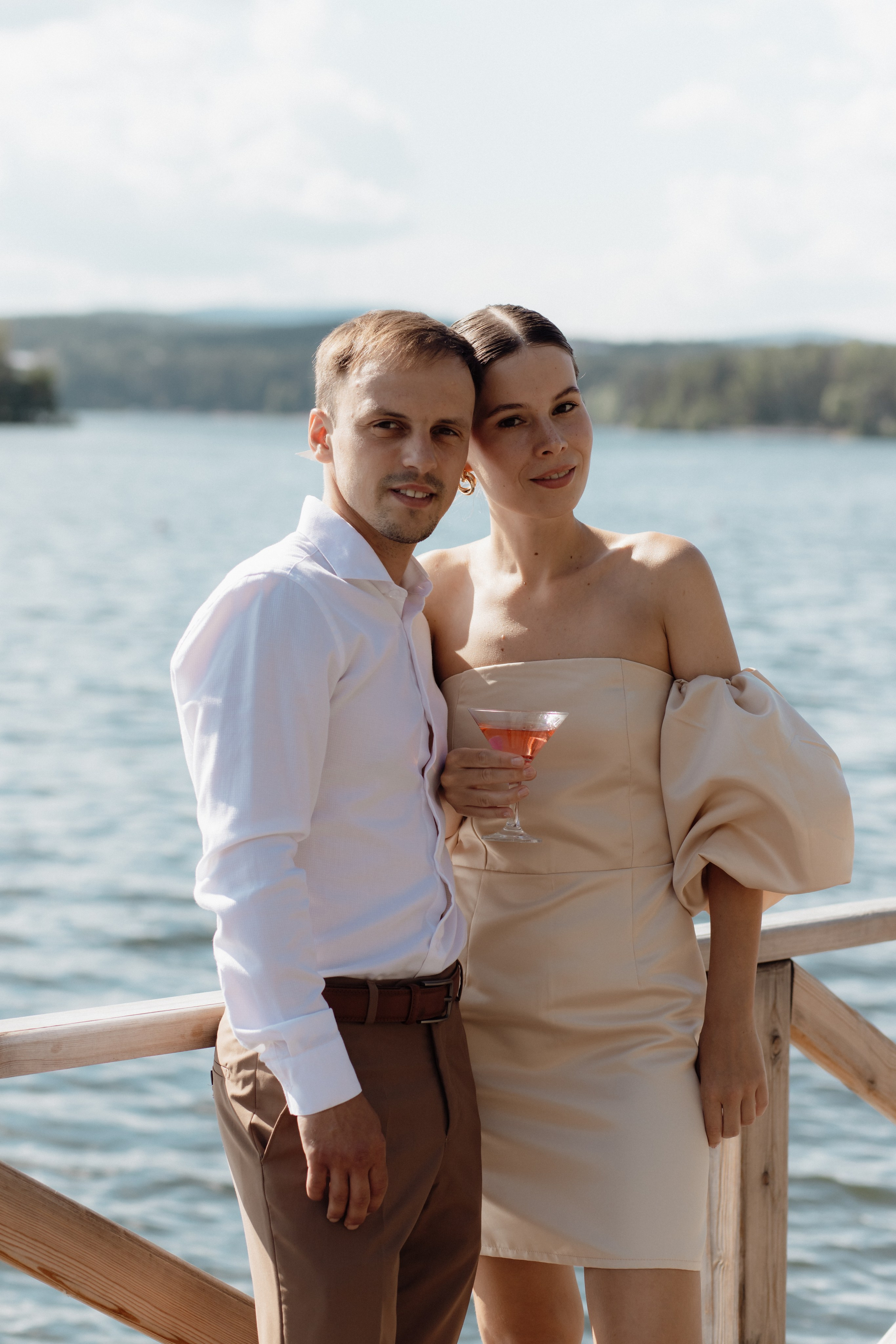 Максим и Анастасия. Семейный и свадебный фотограф в Челябинске Мария Леонтьева