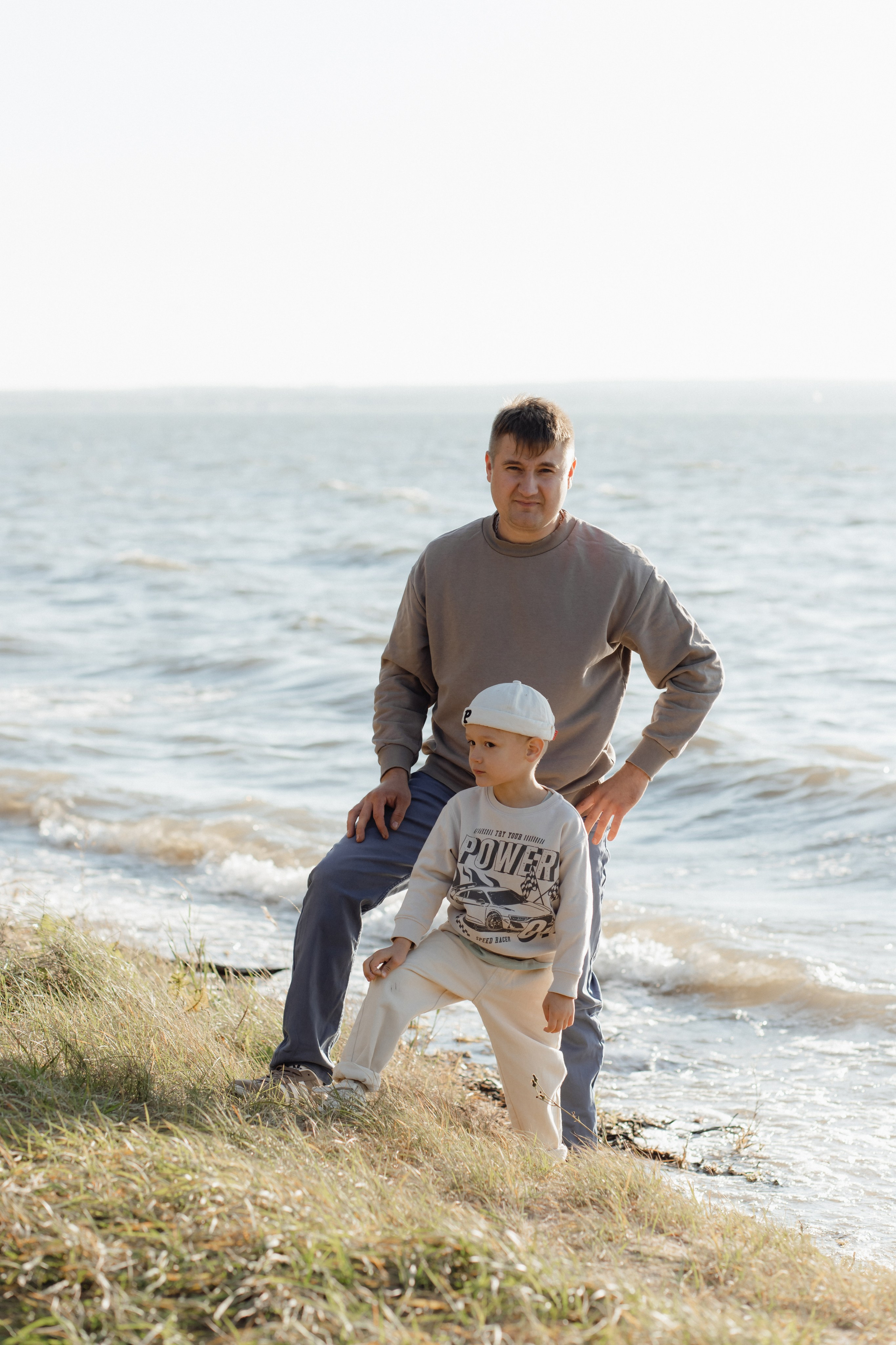 На берегу. Семейный и свадебный фотограф в Челябинске Мария Леонтьева