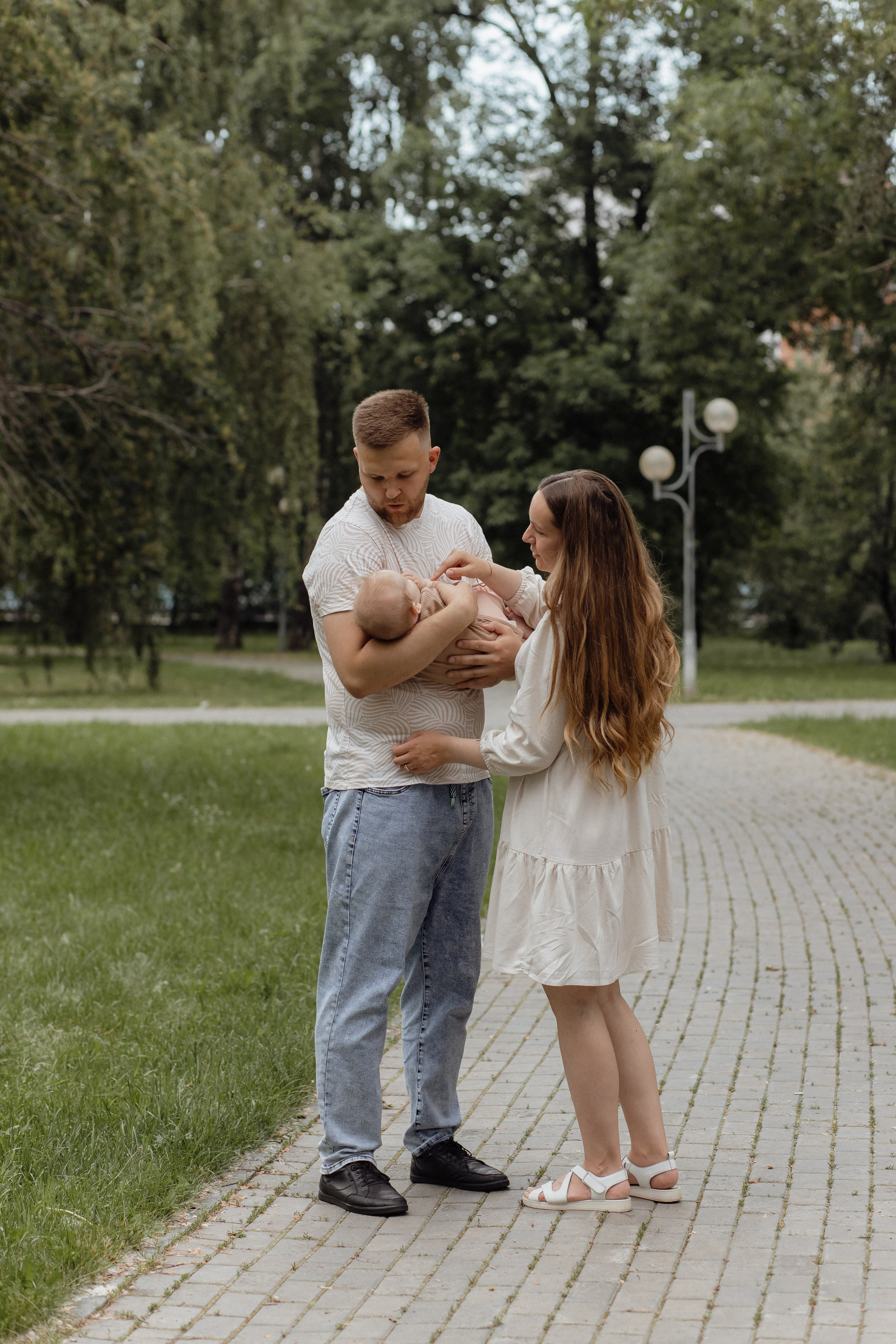 Тимоше 6 месяцев. Семейный и свадебный фотограф в Челябинске Мария Леонтьева