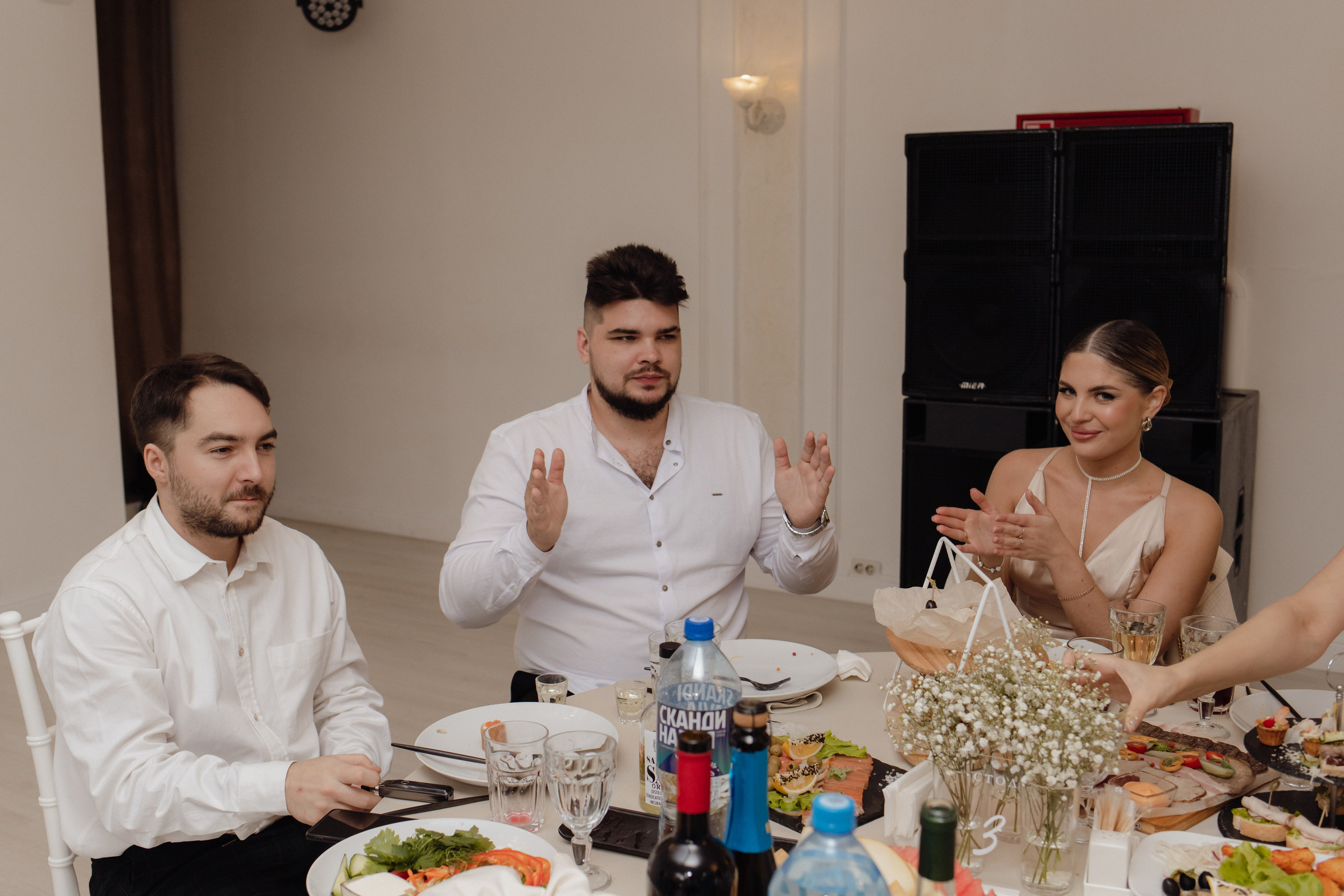 Степан и Дарья. Семейный и свадебный фотограф в Челябинске Мария Леонтьева