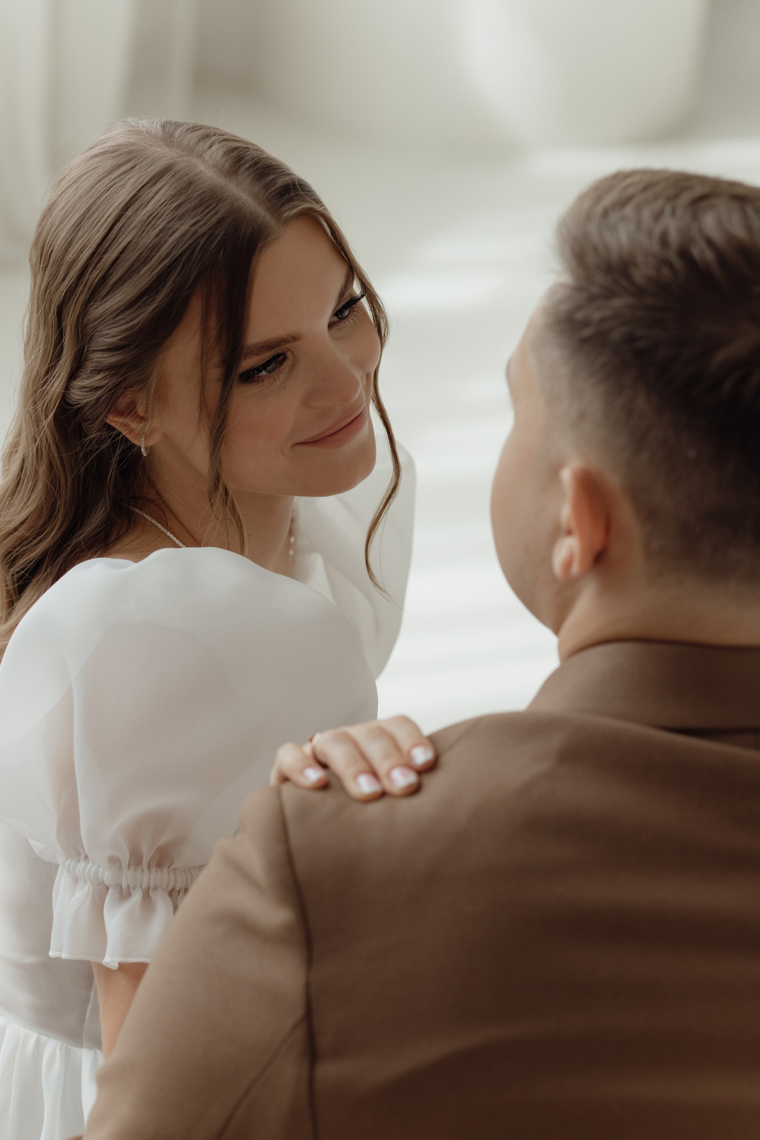 Никита и Валерия. Семейный и свадебный фотограф в Челябинске Мария Леонтьева