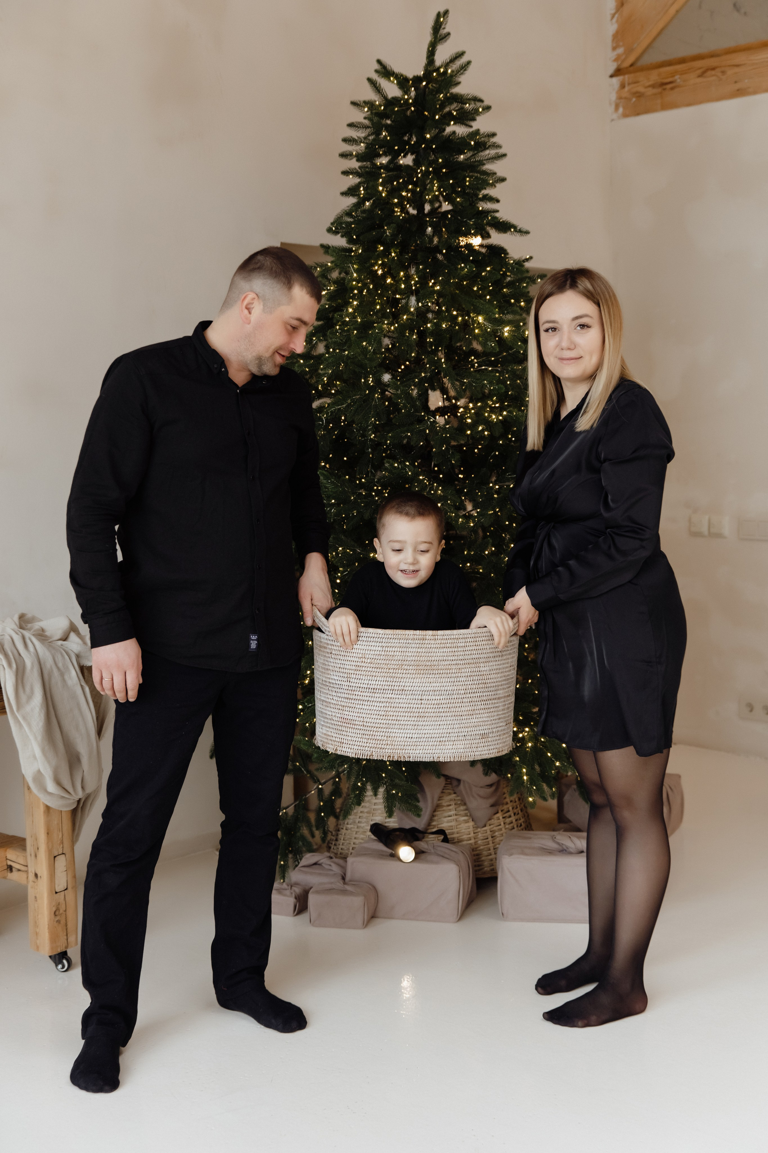 Костя, Ангелина и Кирилл. Семейный и свадебный фотограф в Челябинске Мария Леонтьева