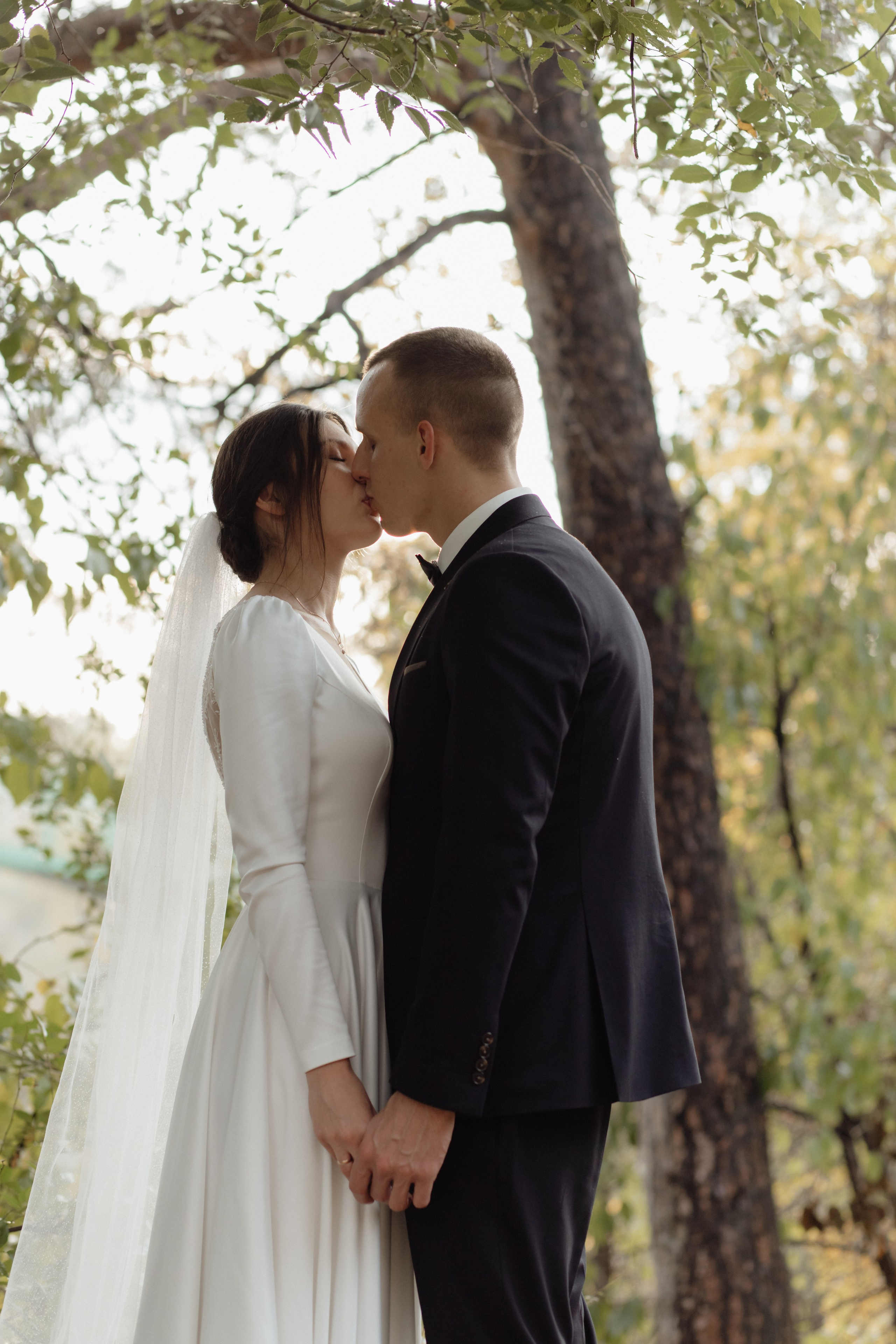 Дмитрий и Настя. Семейный и свадебный фотограф в Челябинске Мария Леонтьева