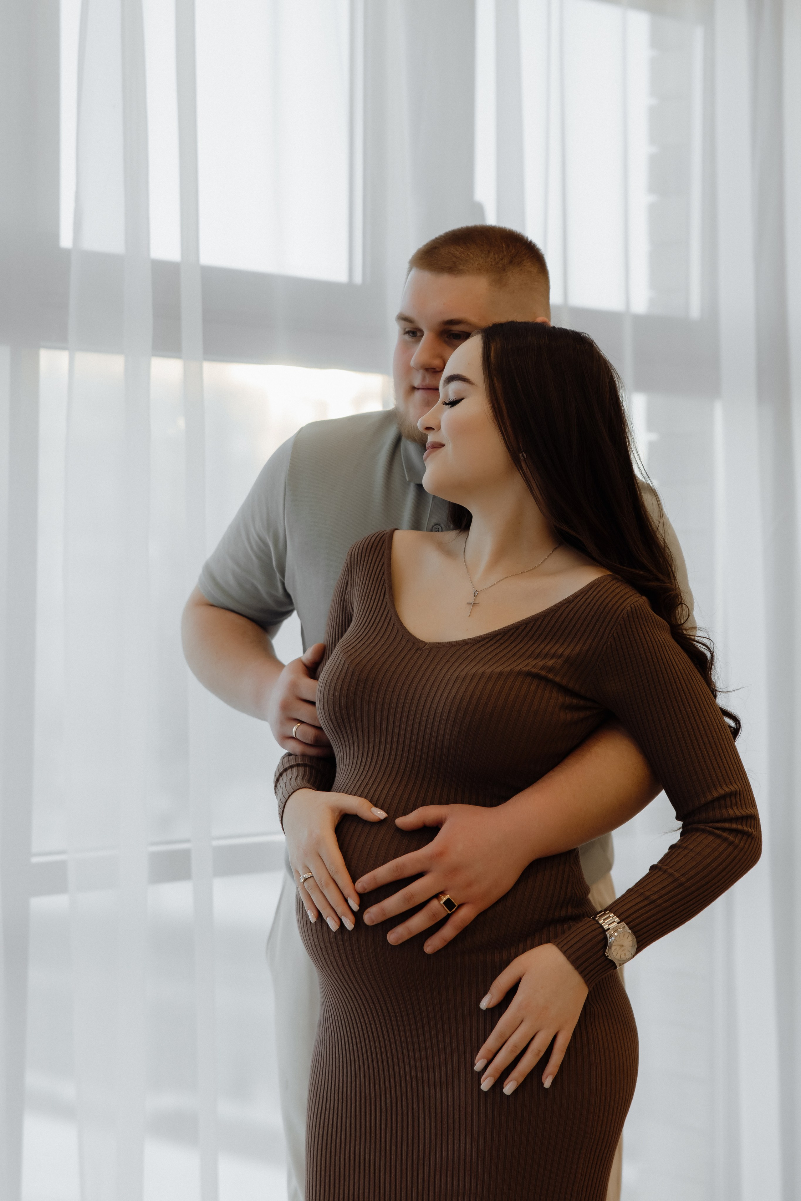 Никита и Валерия. Семейный и свадебный фотограф в Челябинске Мария Леонтьева