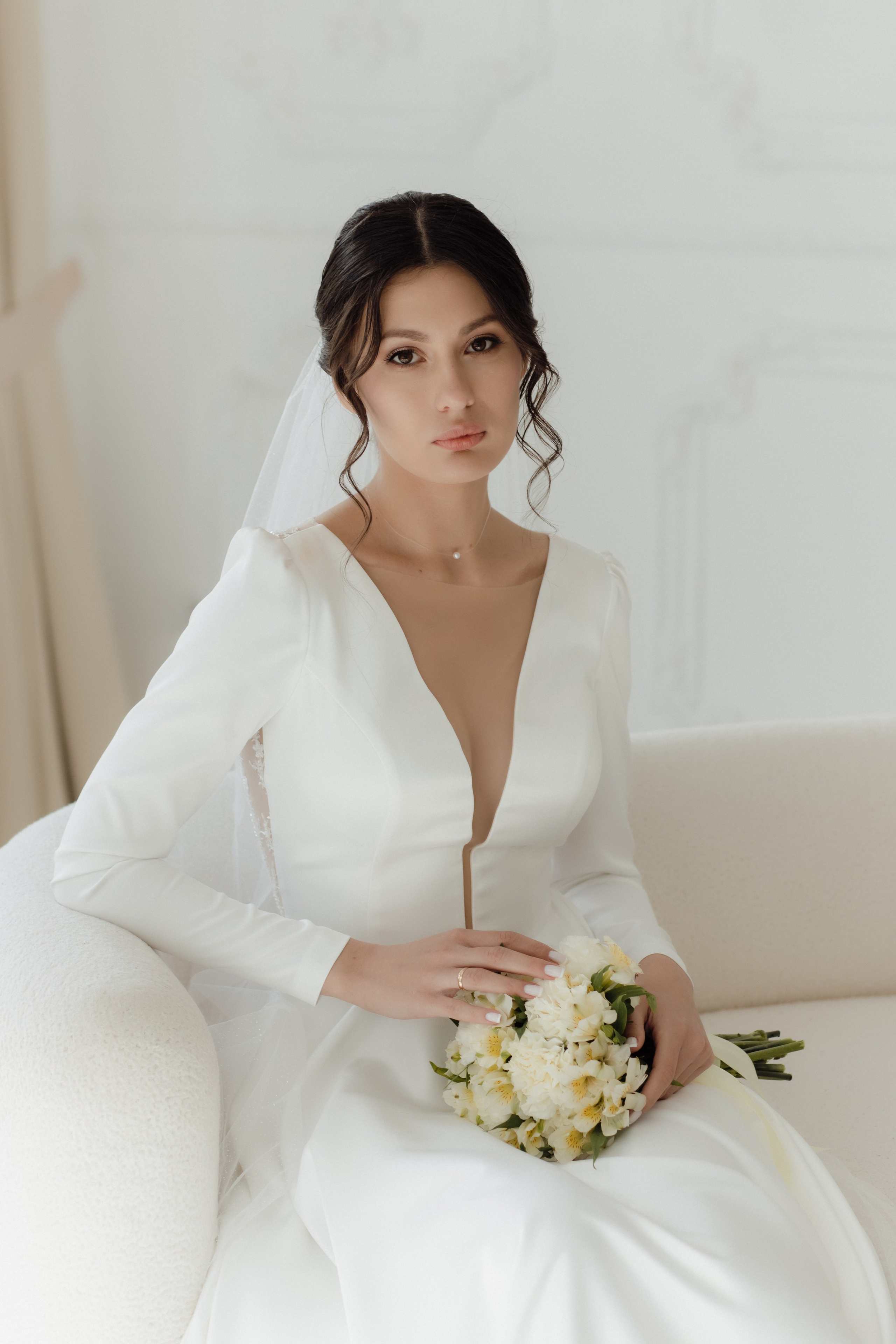 Дмитрий и Настя. Семейный и свадебный фотограф в Челябинске Мария Леонтьева