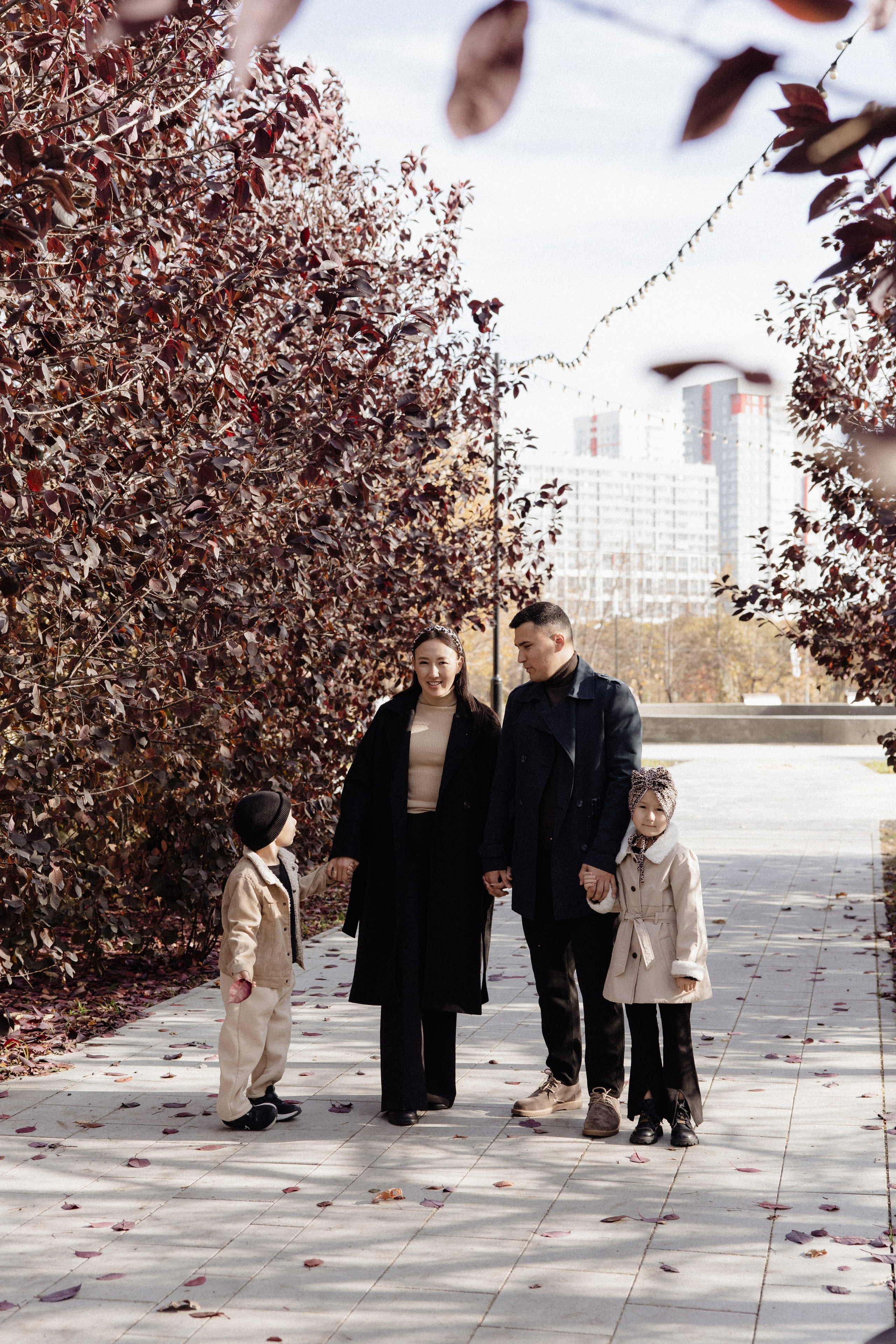 Прогулочная. Семейный и свадебный фотограф в Челябинске Мария Леонтьева