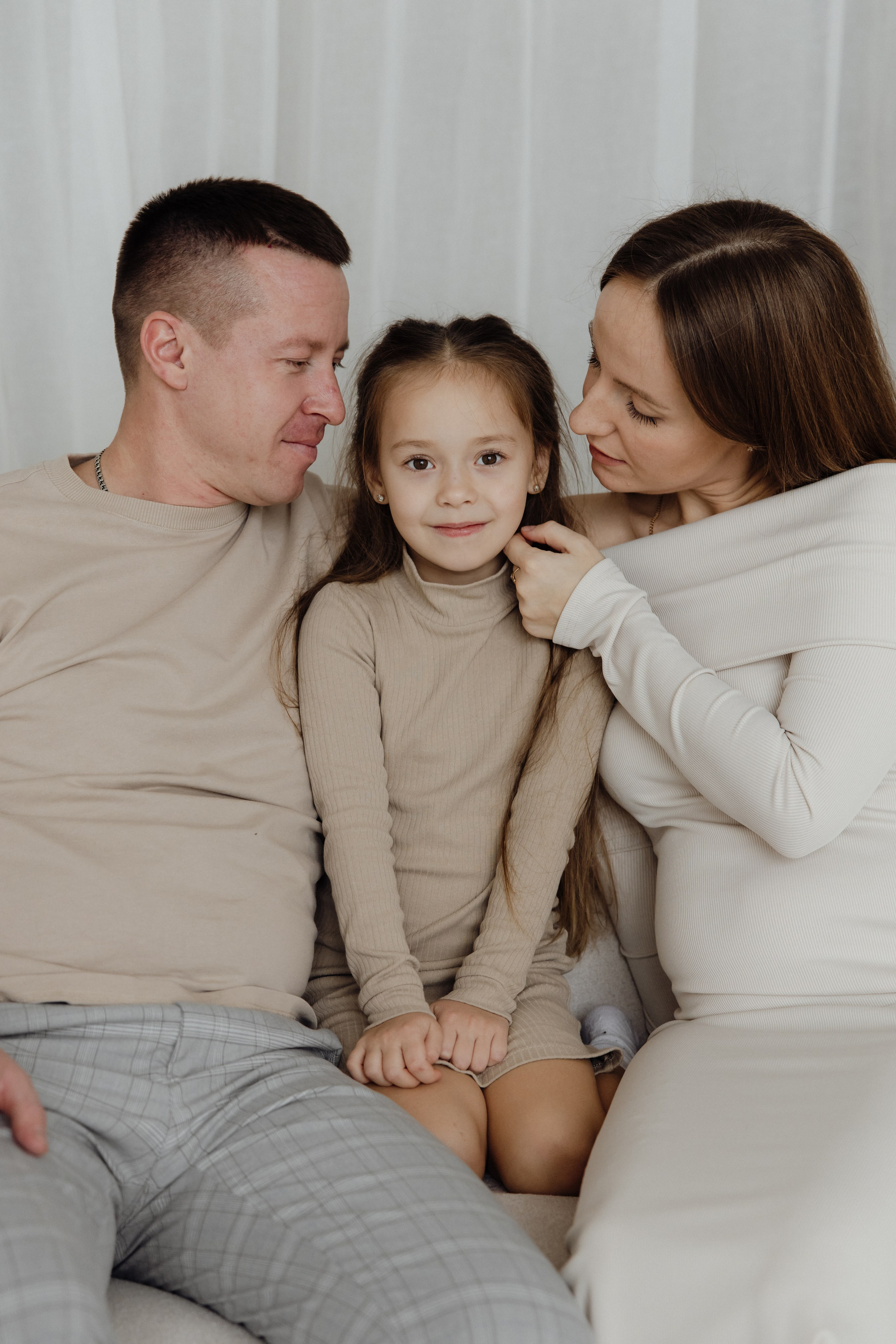 Сергей и Наталья. Семейный и свадебный фотограф в Челябинске Мария Леонтьева