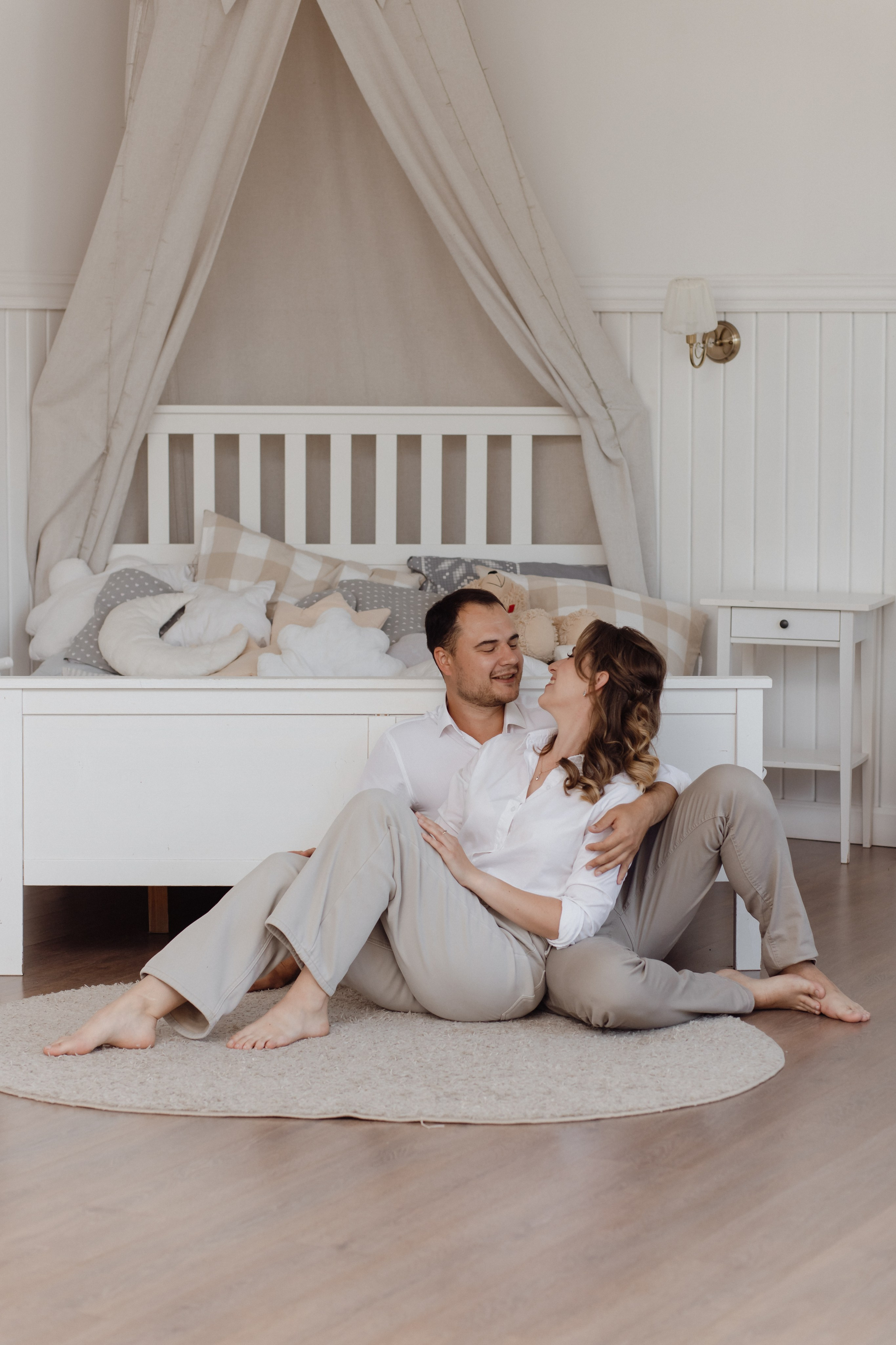 Для четверых. Семейный и свадебный фотограф в Челябинске Мария Леонтьева