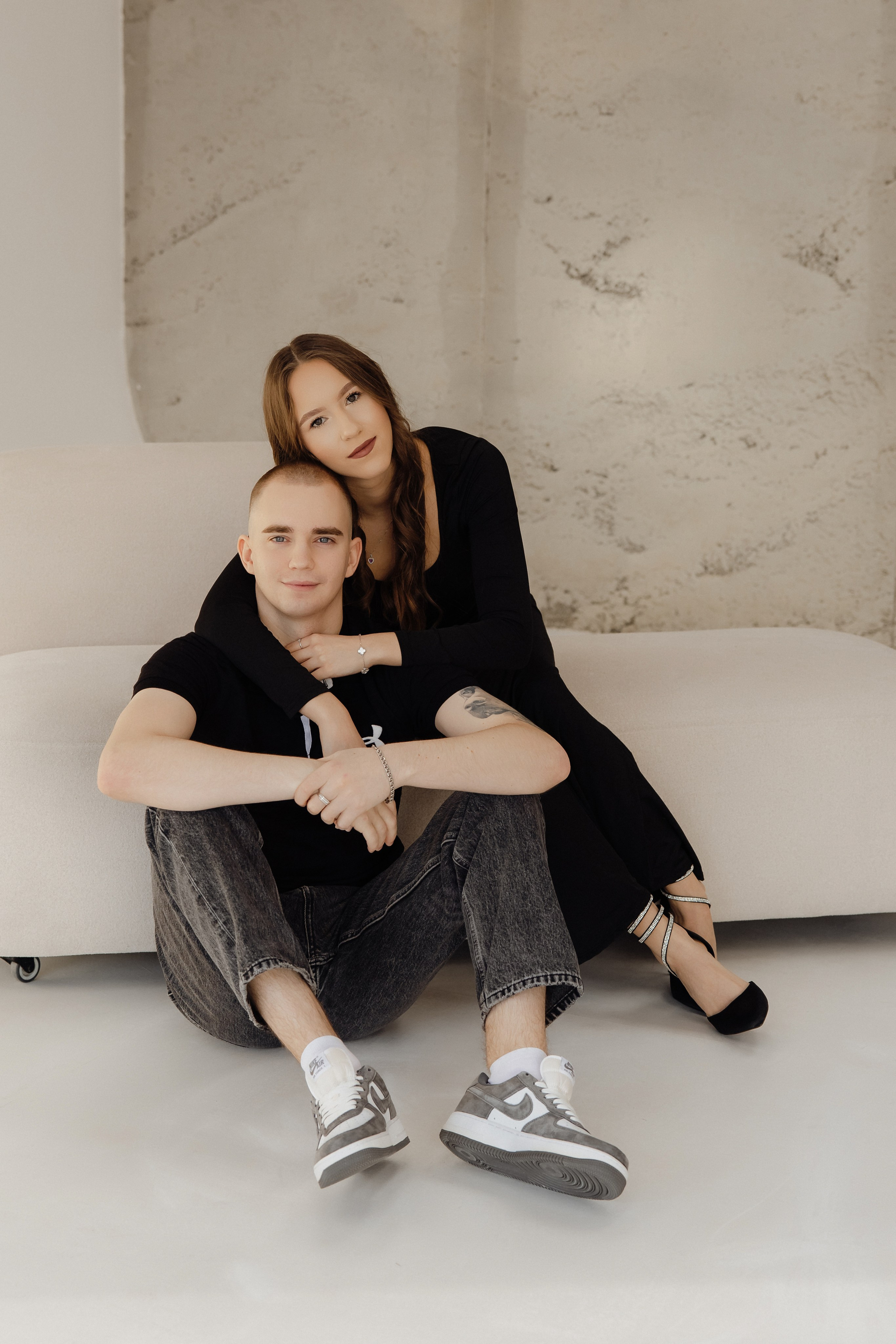 Дмитрий и Дарья. Семейный и свадебный фотограф в Челябинске Мария Леонтьева