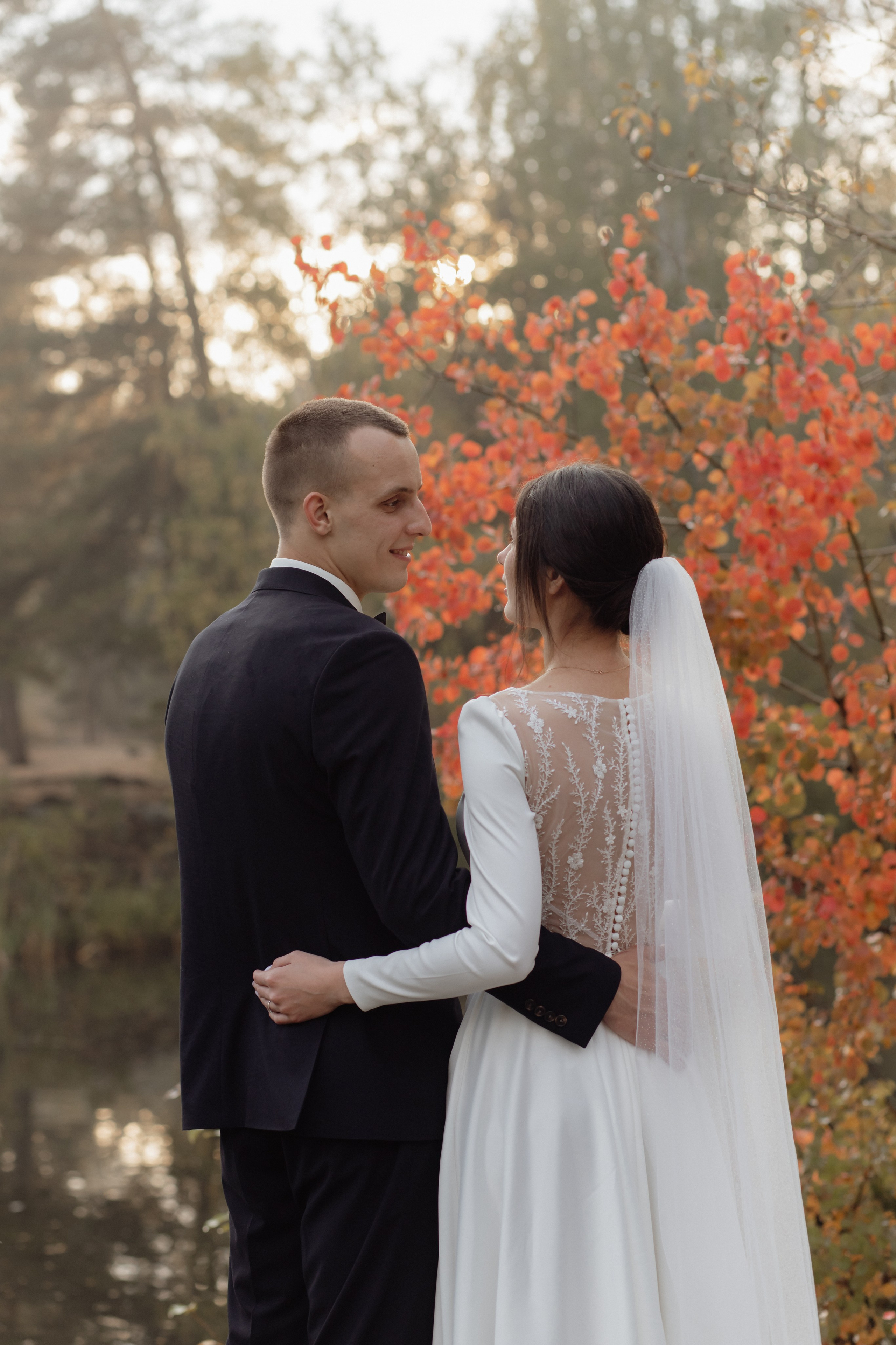 Дмитрий и Настя. Семейный и свадебный фотограф в Челябинске Мария Леонтьева