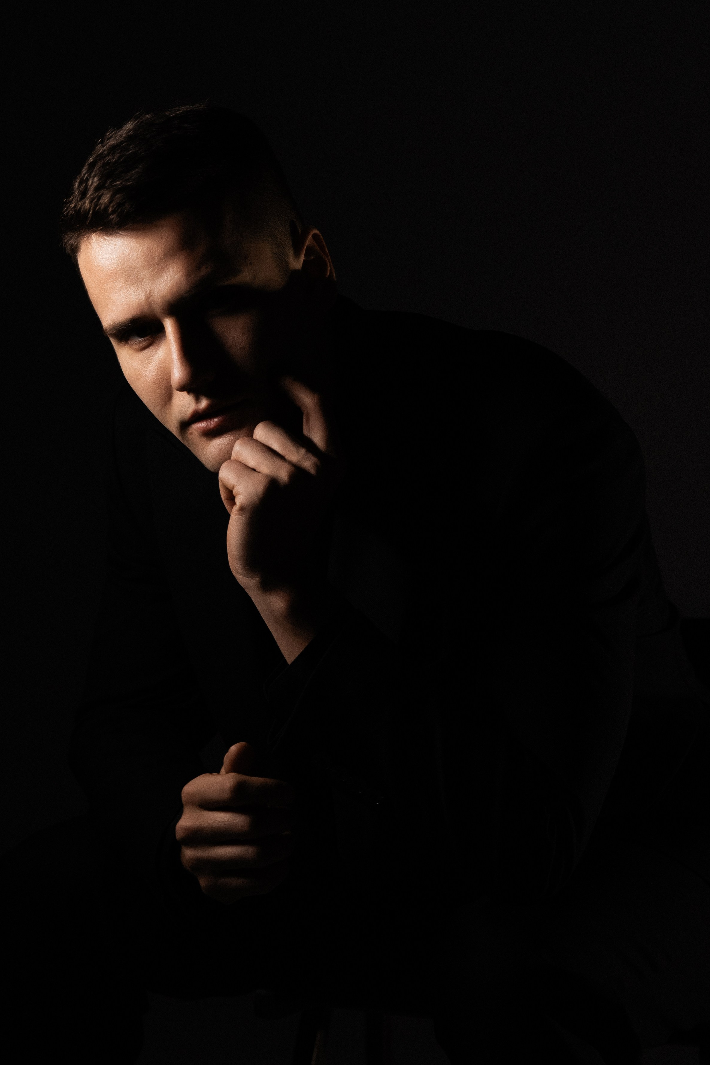 Для любителей темного. Семейный и свадебный фотограф в Челябинске Мария Леонтьева