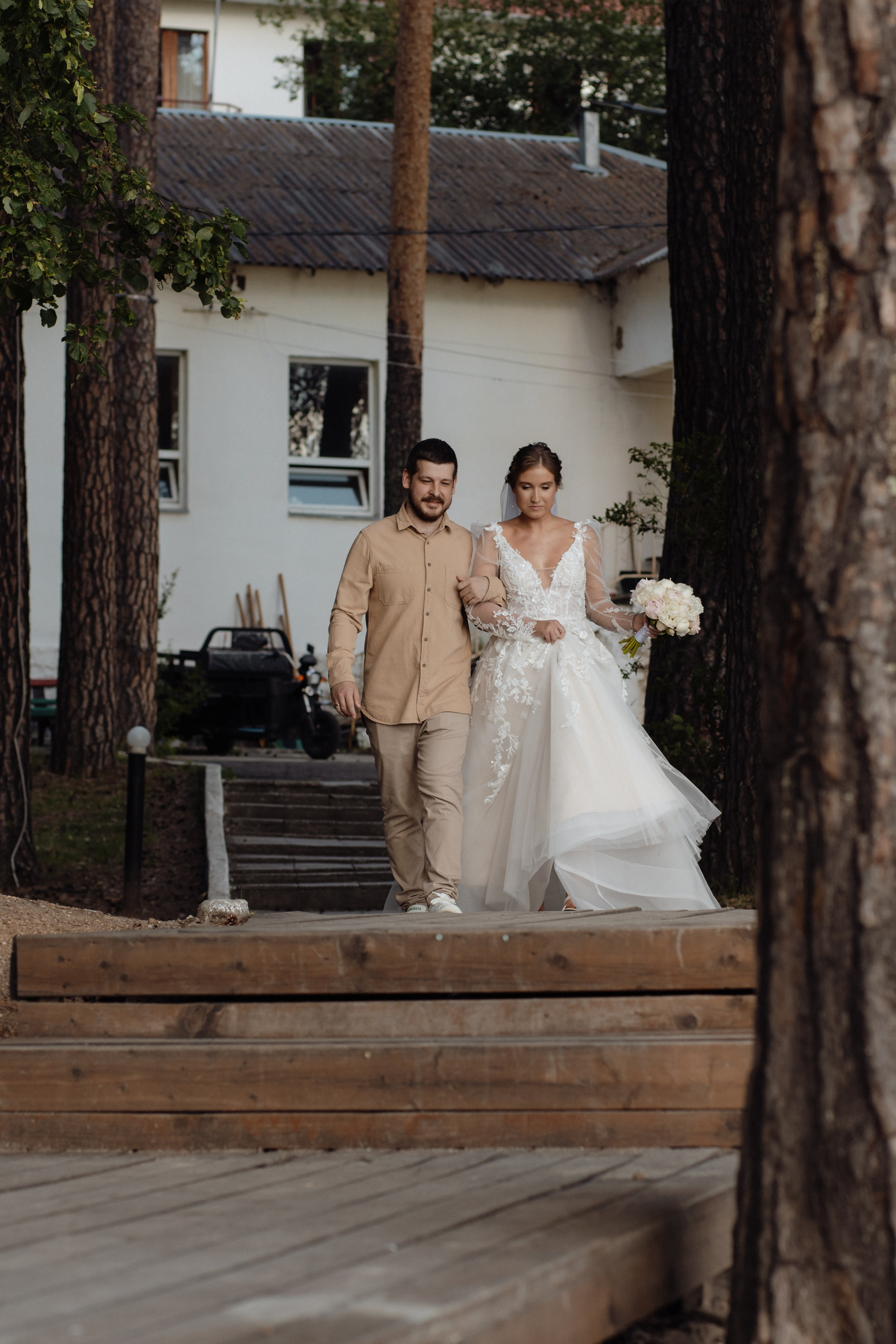 Максим и Анастасия. Семейный и свадебный фотограф в Челябинске Мария Леонтьева