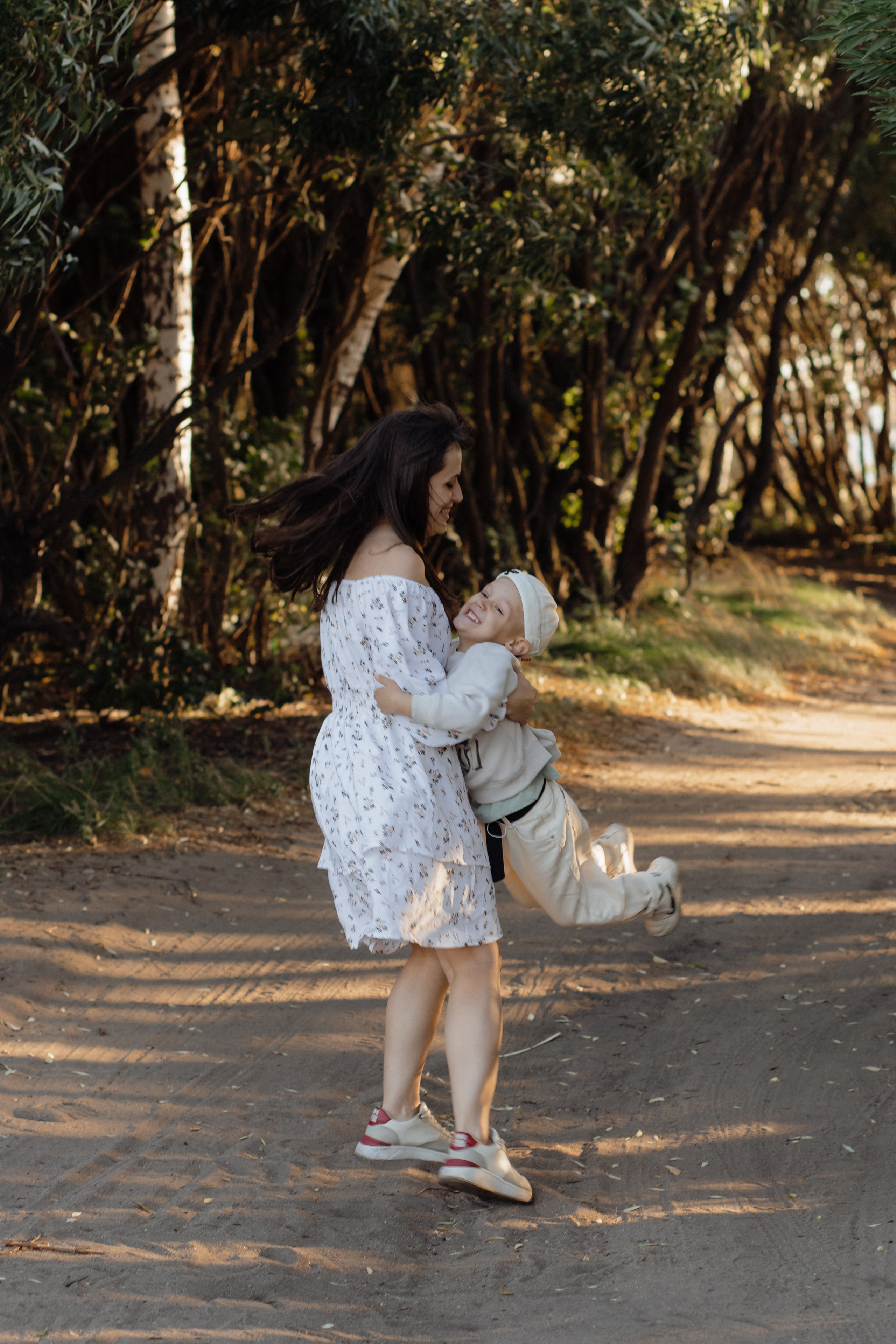 На берегу. Семейный и свадебный фотограф в Челябинске Мария Леонтьева