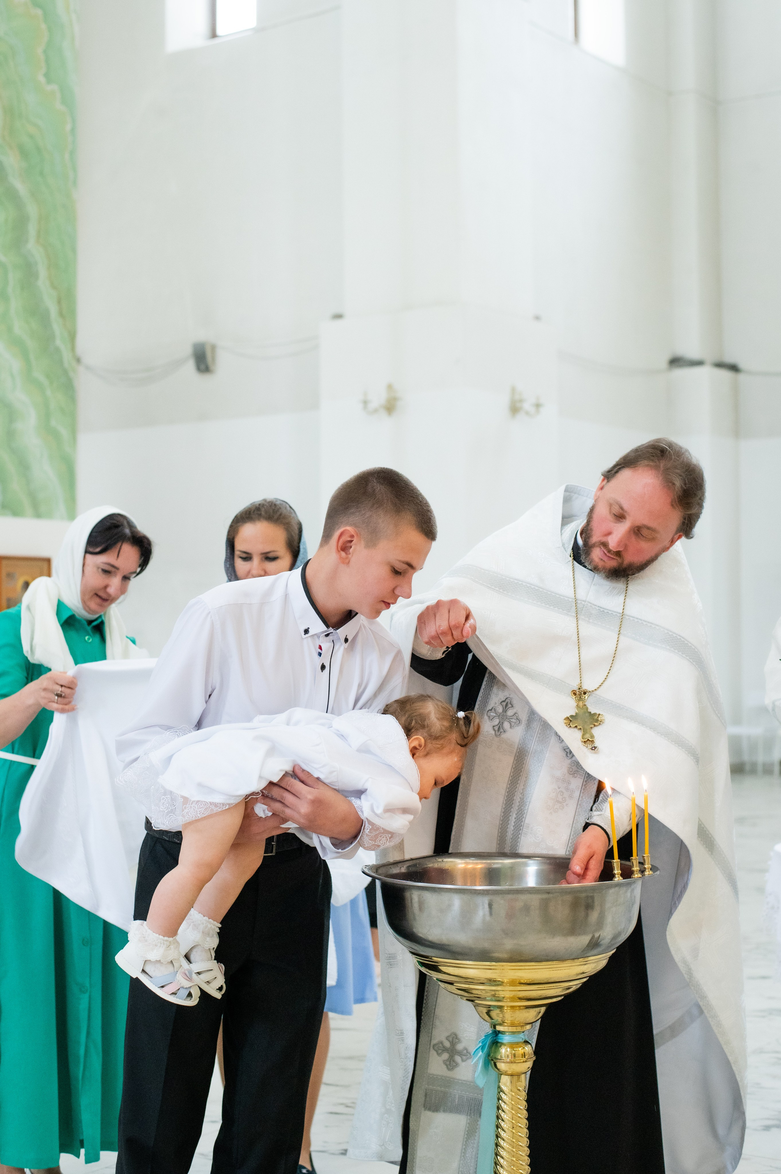 Крещение. Храм иконы Божией Матери Нечаянная Радость. Свадебный и семейный фотограф в Санкт-Петербурге — Мария Черепанова