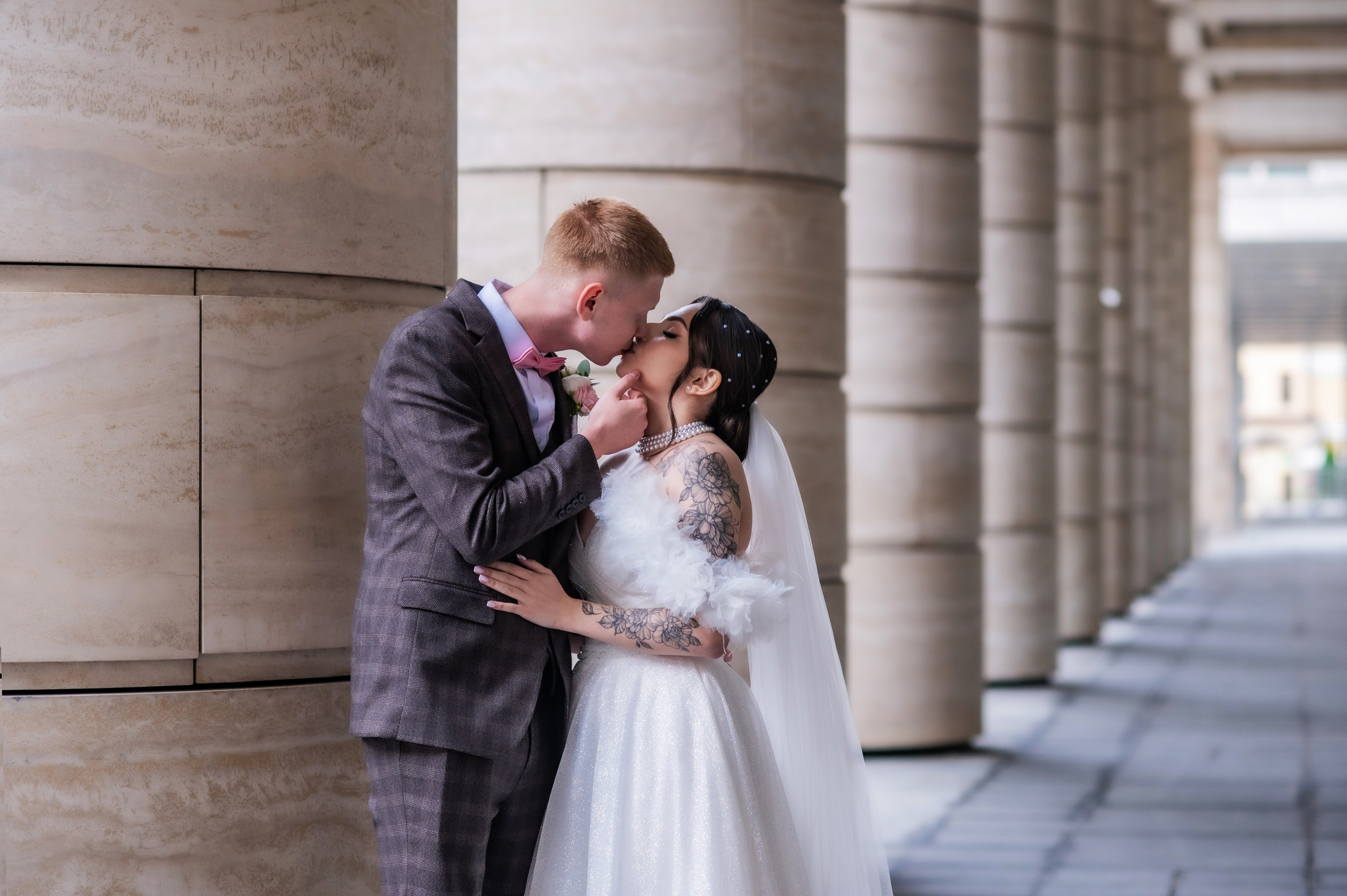 Диана и Виктор. Свадебный и семейный фотограф в Санкт-Петербурге — Мария Черепанова