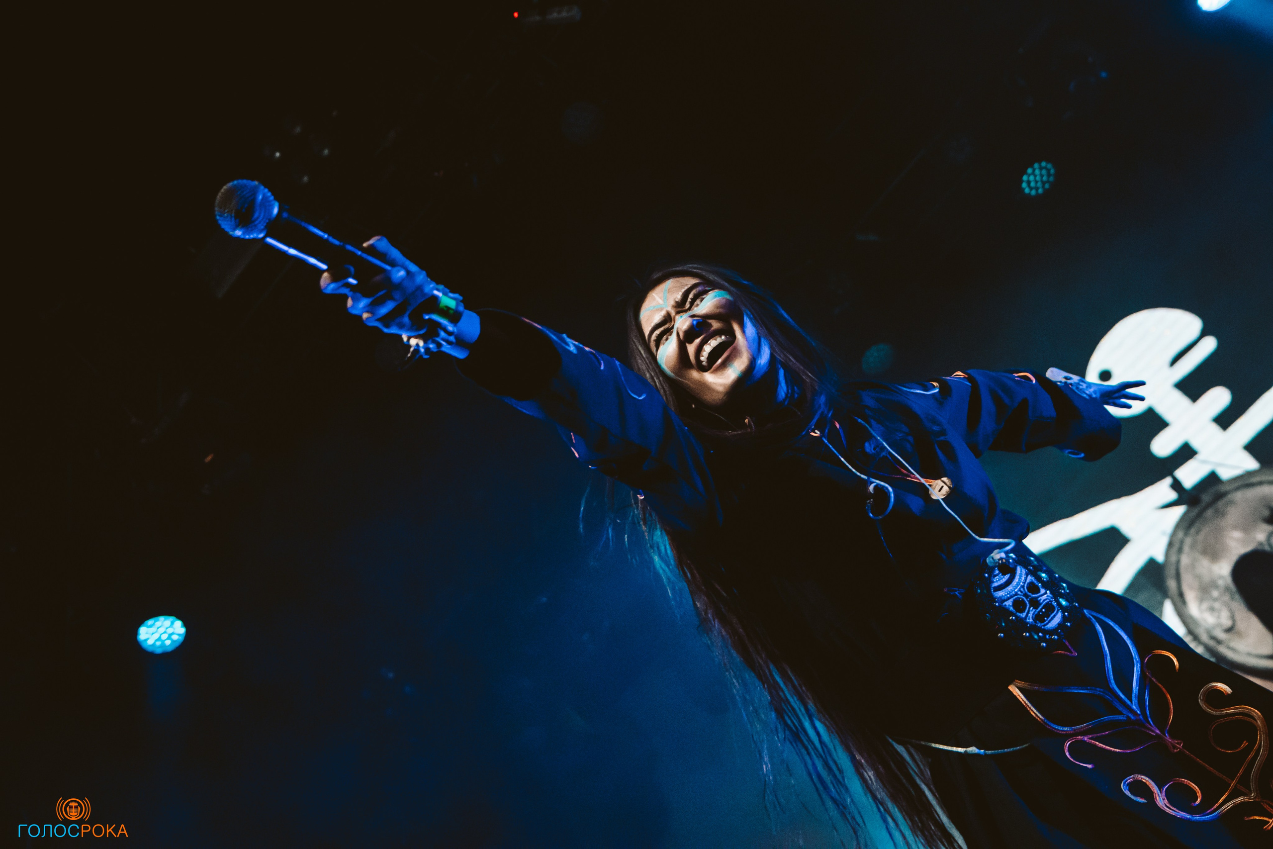 OTYKEN | BASE club. Концертный фотограф Михальченкова Алёна | Москва