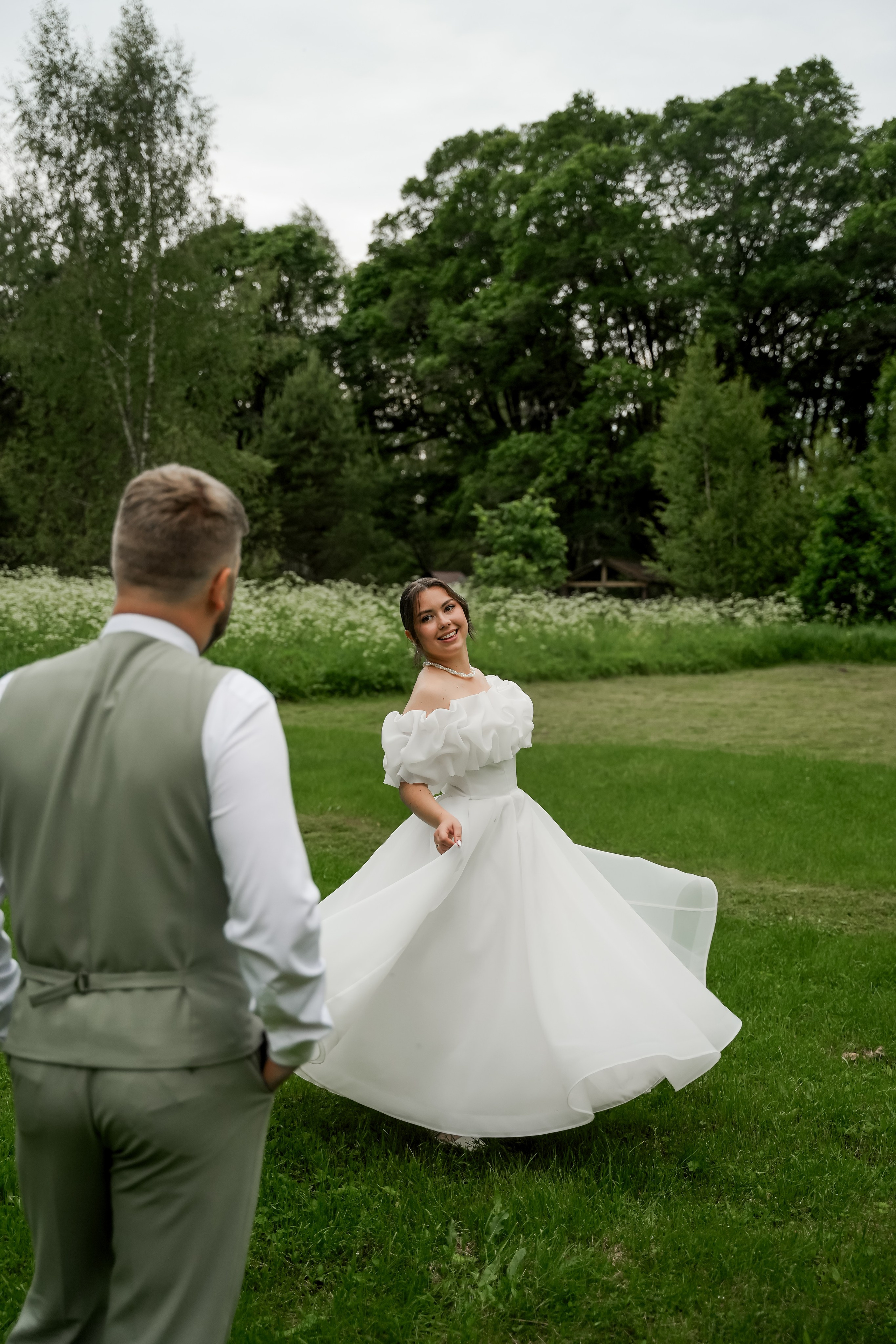 Дмитрий и Екатерина 14/06/2025. Фотограф в Смоленске Ольга Давыдова