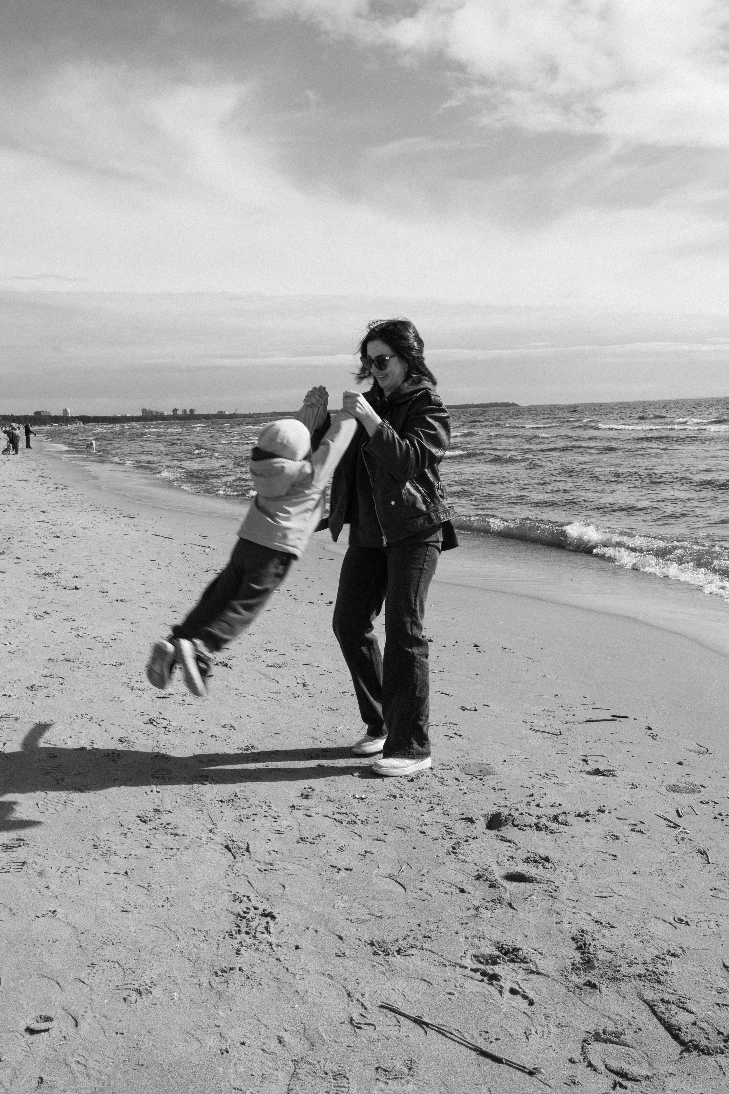 10-минутная история в мае на Финском заливе. Портретный, семейный фотограф в Санкт-Петербурге и Ленинградской области Виктория Соловьёва