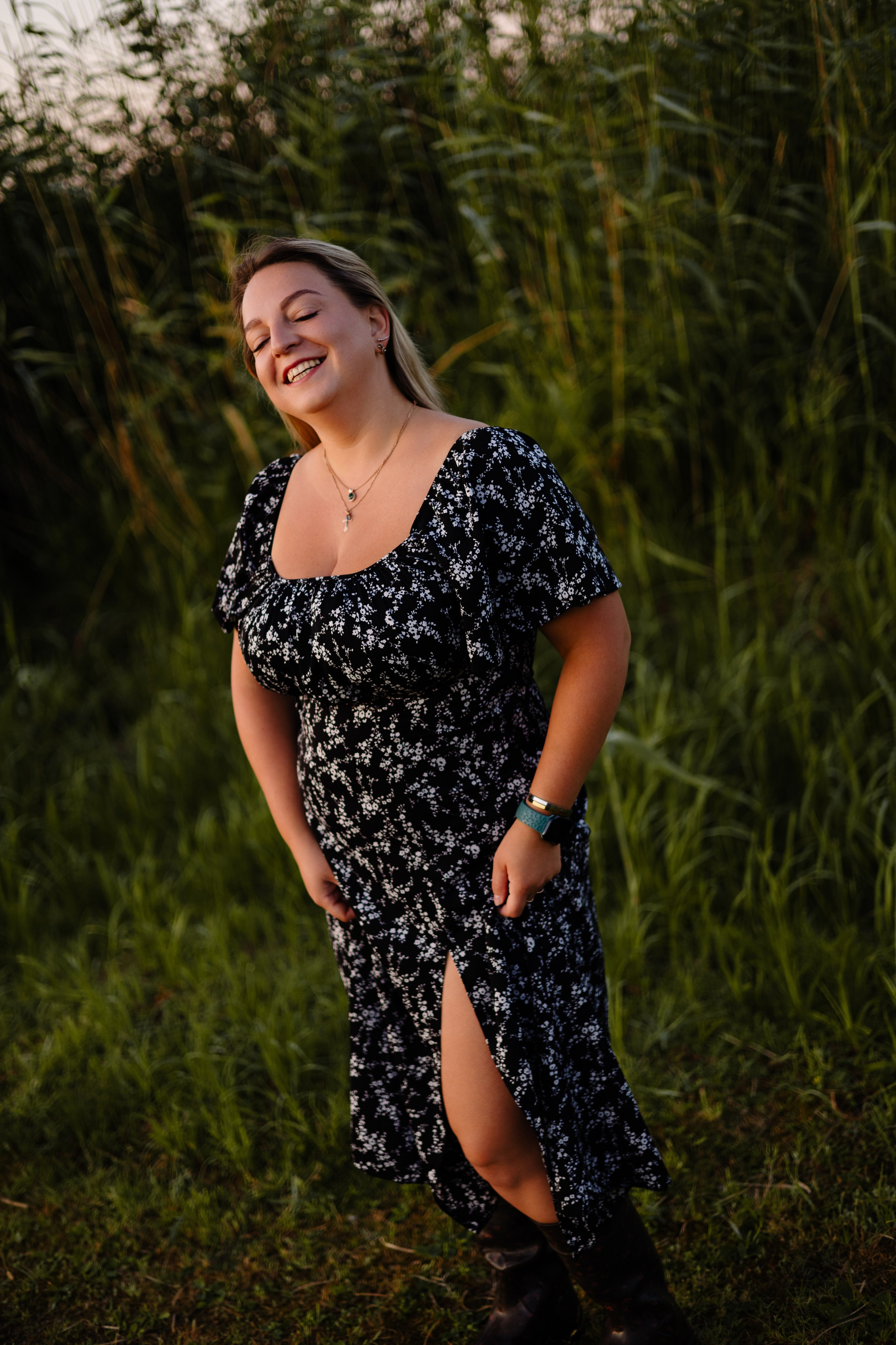 Невероятный рассвет в деревне. Портретный, семейный фотограф в Санкт-Петербурге и Ленинградской области Виктория Соловьёва