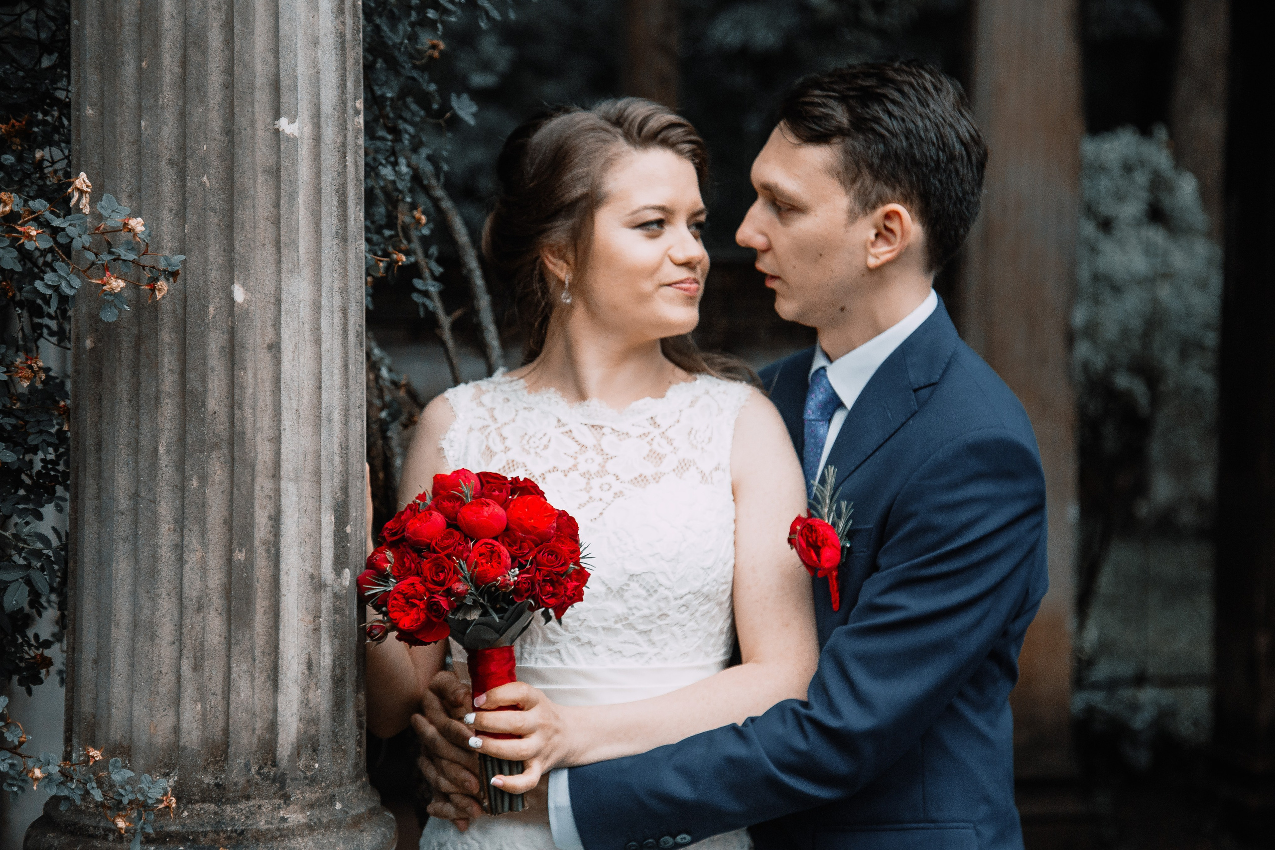 Лидия и Марат. Свадебный фотограф в Санкт-Петербурге Трофимова Алена