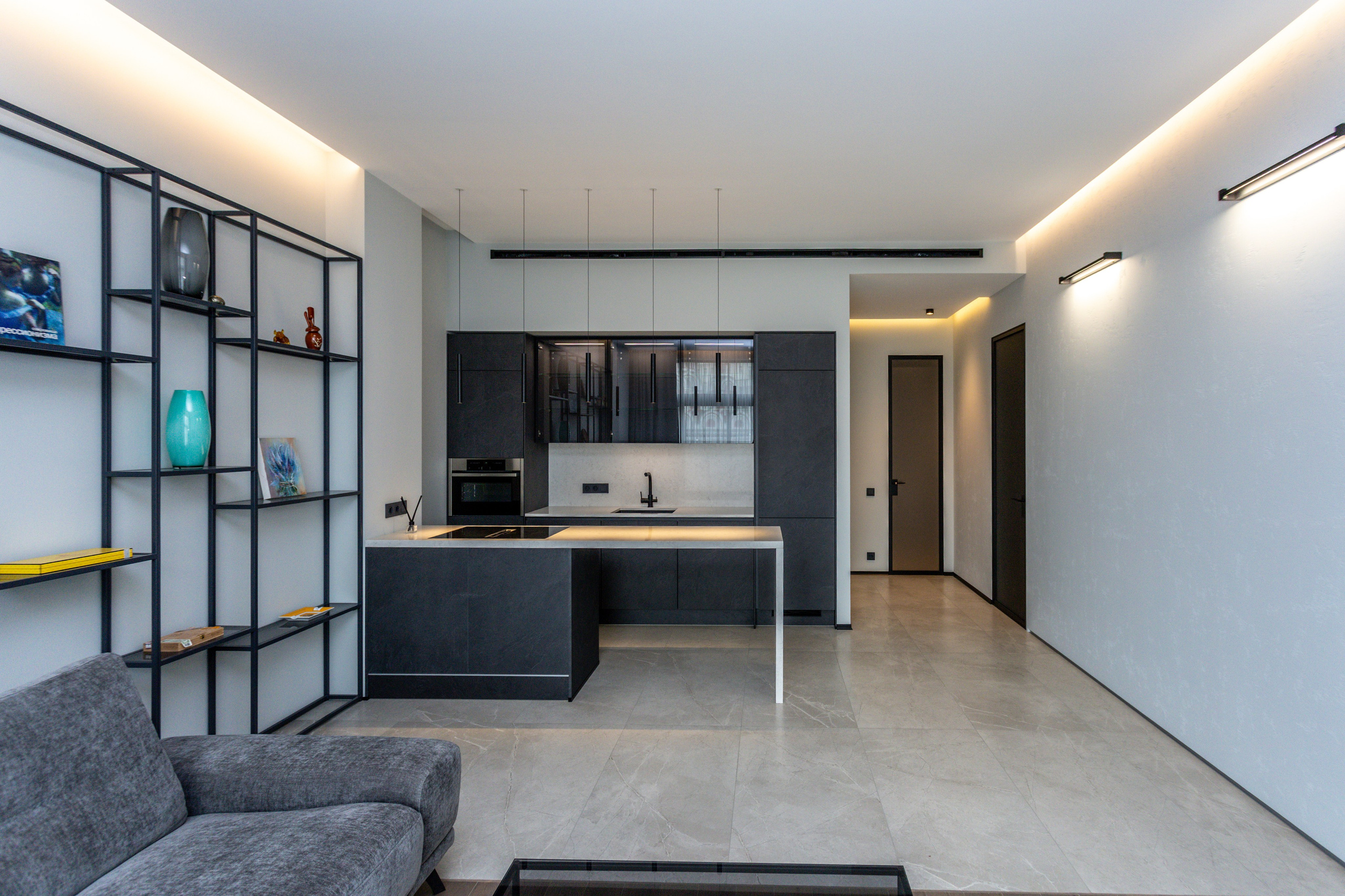 Интерьерная съёмка. Портретный фотограф Москва Евгений Ников