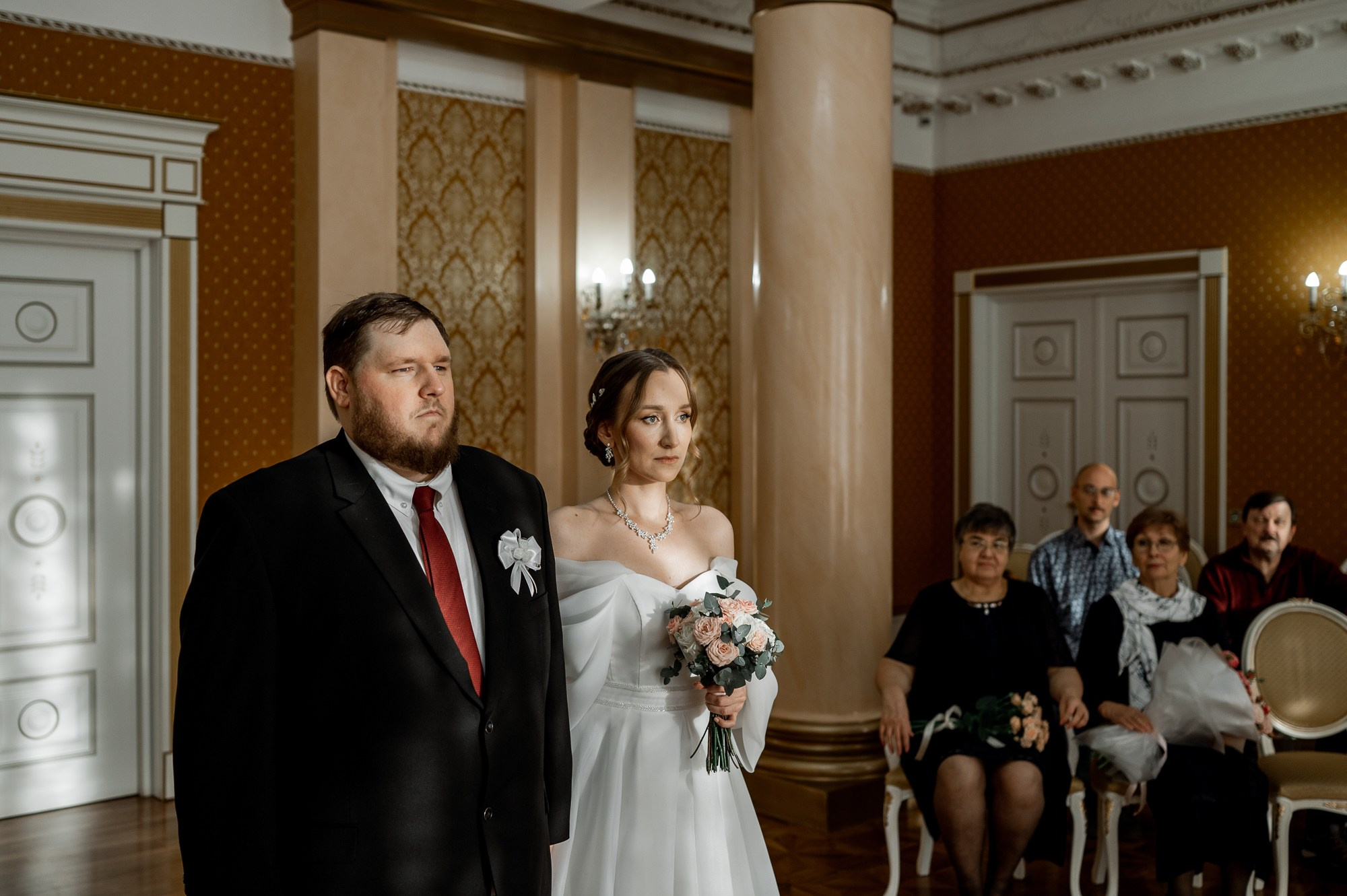 Джейми и Ксения. Свадебный фотограф в Тюмени Анастасия Конева