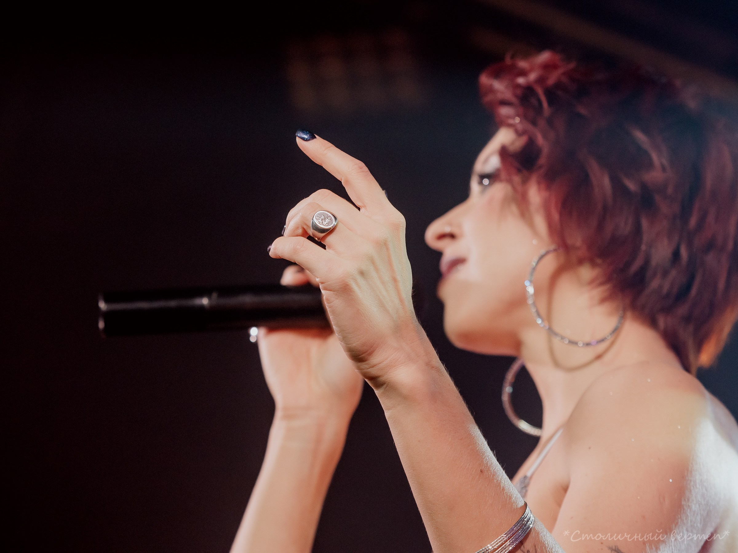 Ольга Годунова. Фотограф Маруся Машкова