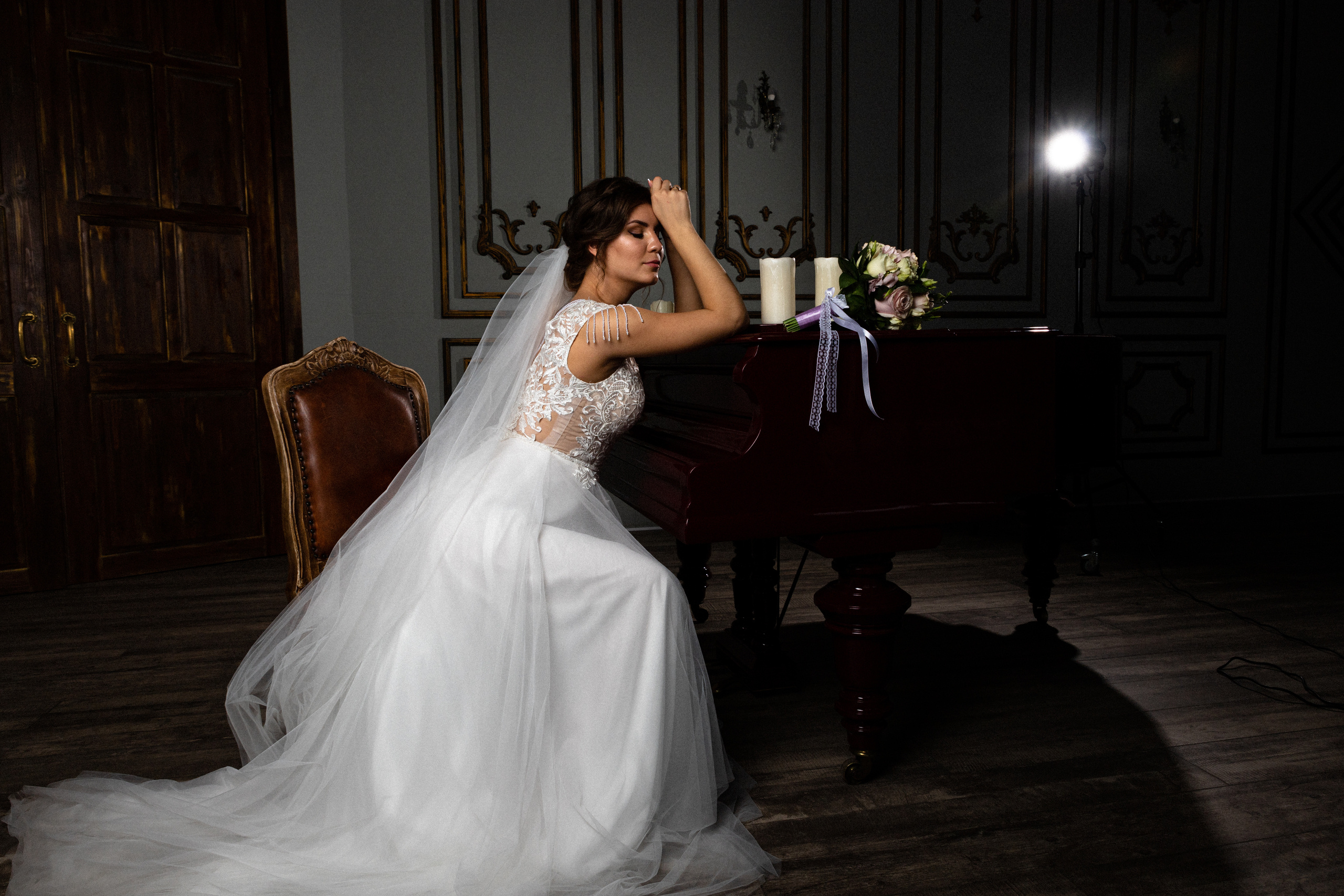 Свадебная фотосессия. Свадебный фотограф в Ярославле Илья Жуков