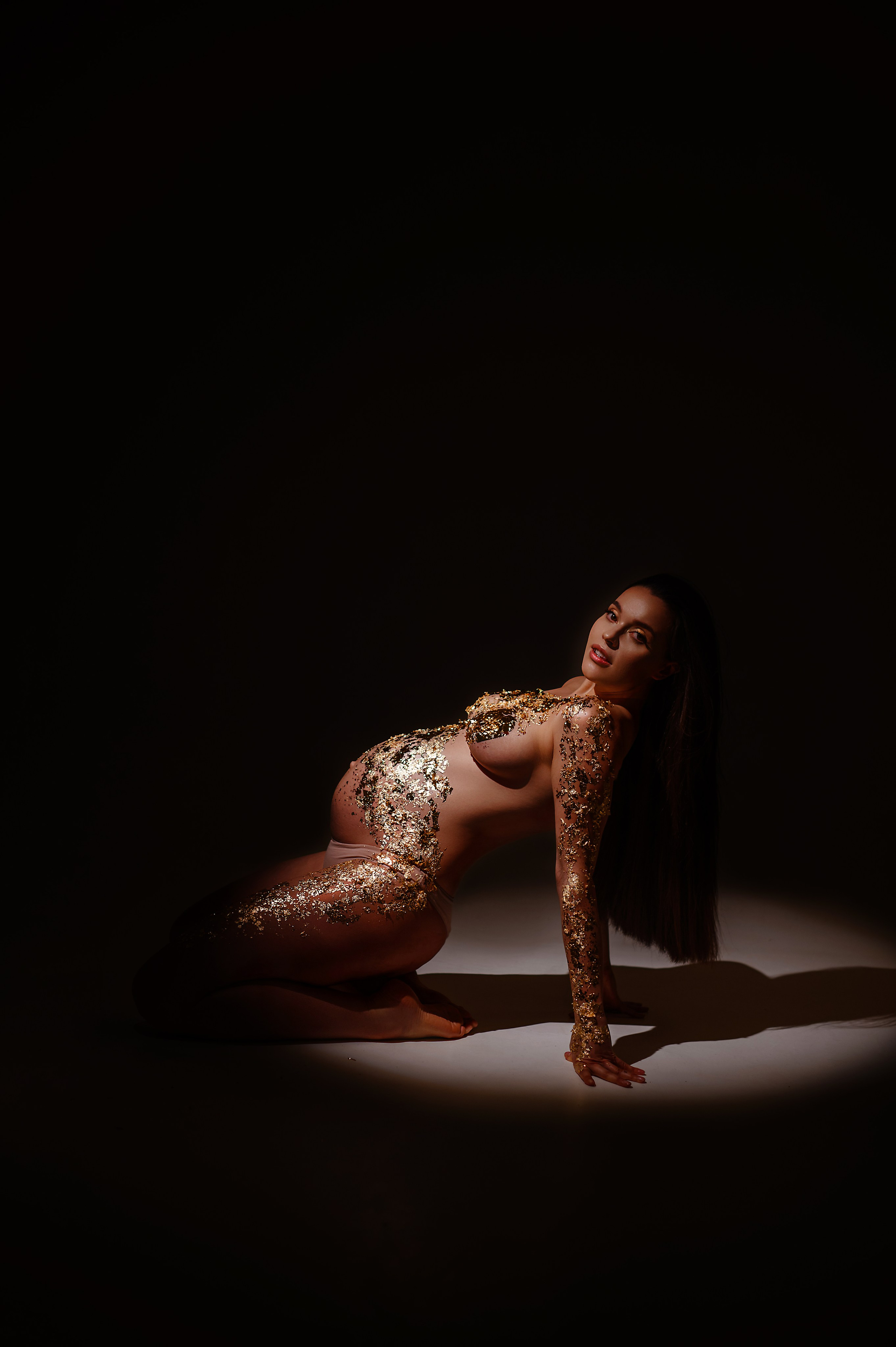 Съемка беременности. Женский и семейный фотограф в Костроме. Алена Шепот