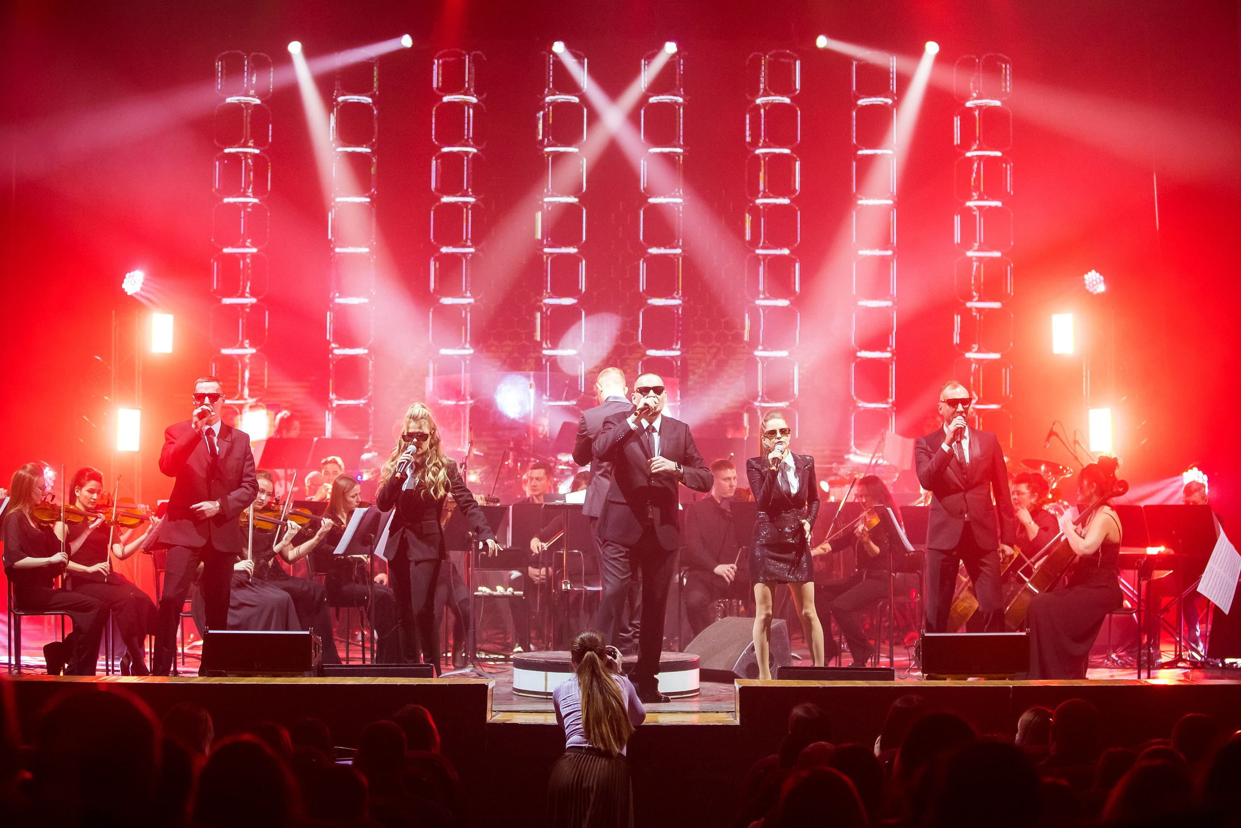 Hip-Hop с оркестром Дмитрия Бутенко. Репортажный фотограф во Владивостоке