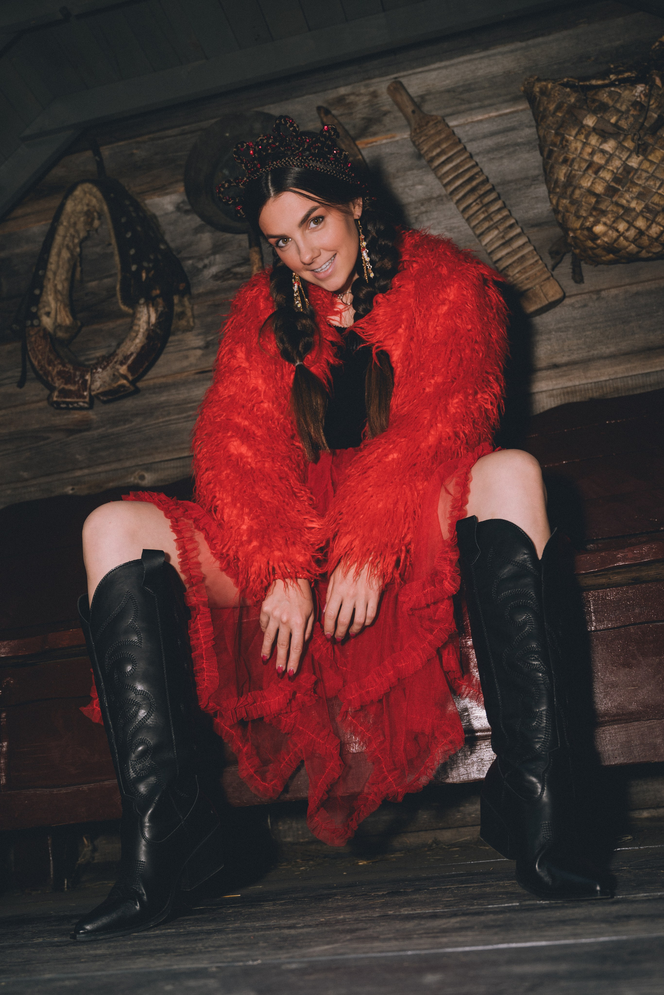 Женский портрет. MrADA fotografer