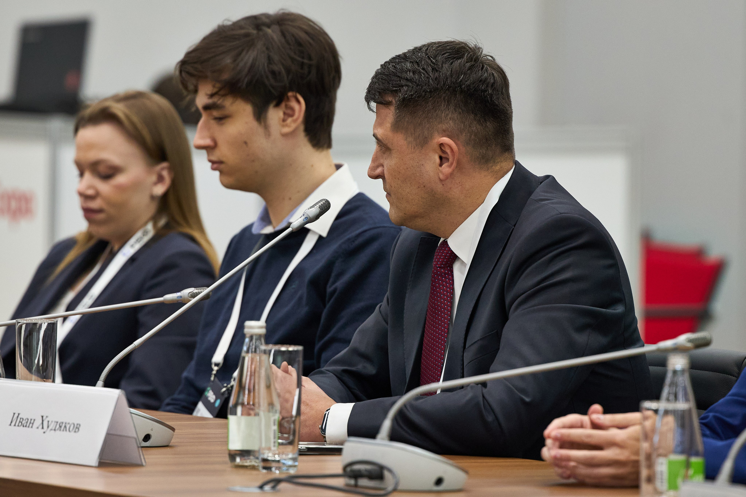 ВСТРЕЧА С МИНИСТРОМ НАУКИ И ВЫСШЕГО ОБРАЗОВАНИЯ РФ. Ilgizphoto.ru