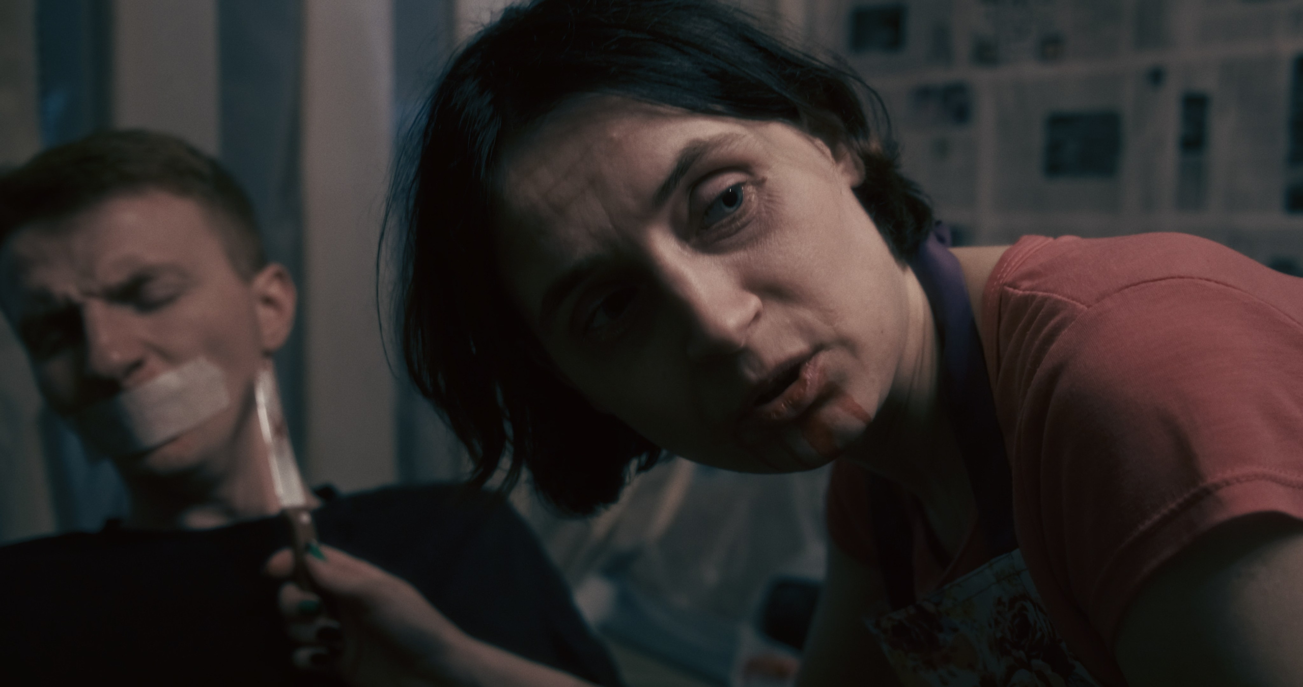 Короткометражный фильм «Когда дядю кушать будем?». Цветокоррекция видео на любой бюджет