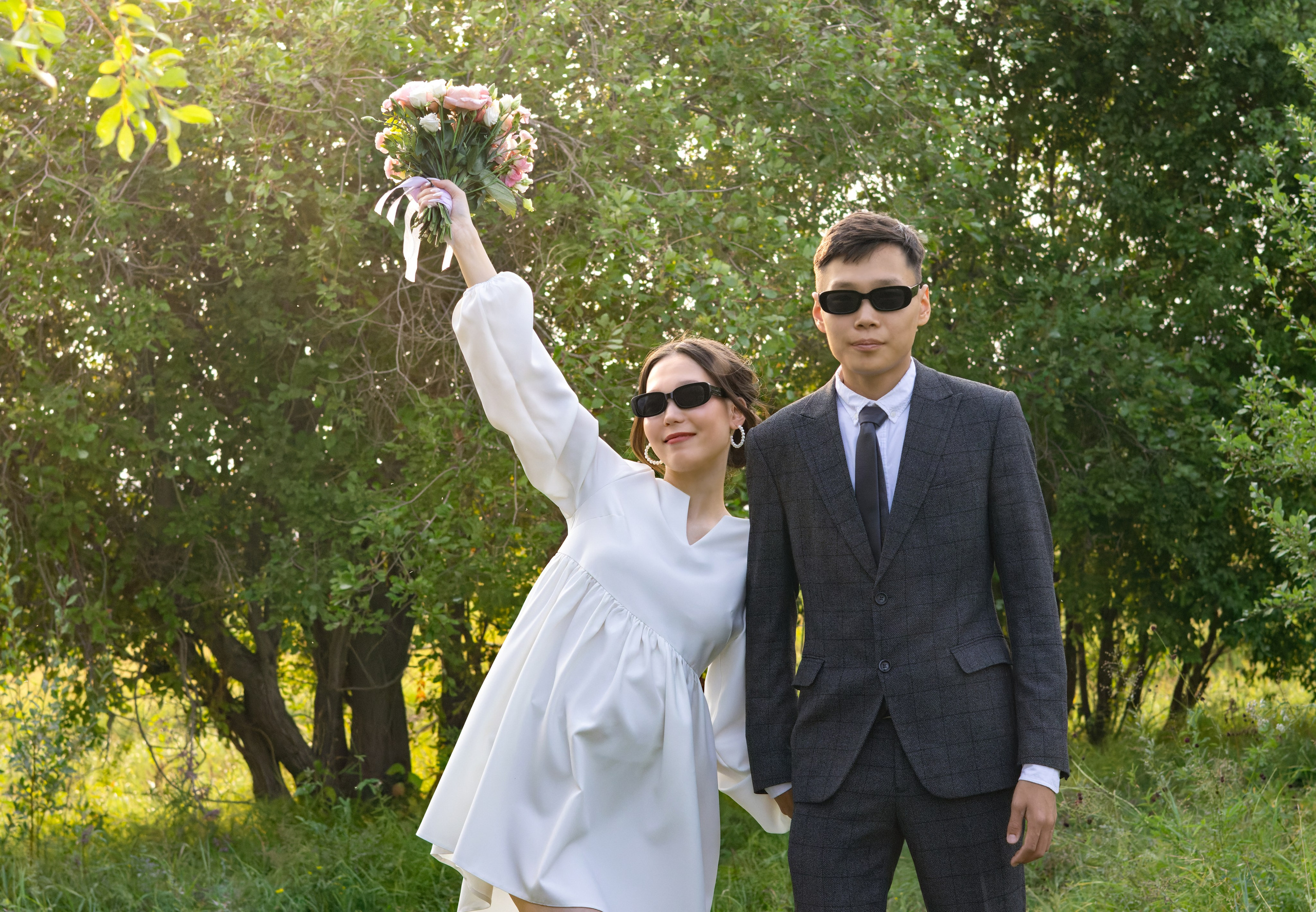 Регистрация брака Якутск. Фотограф Якутск Зоя Николаева