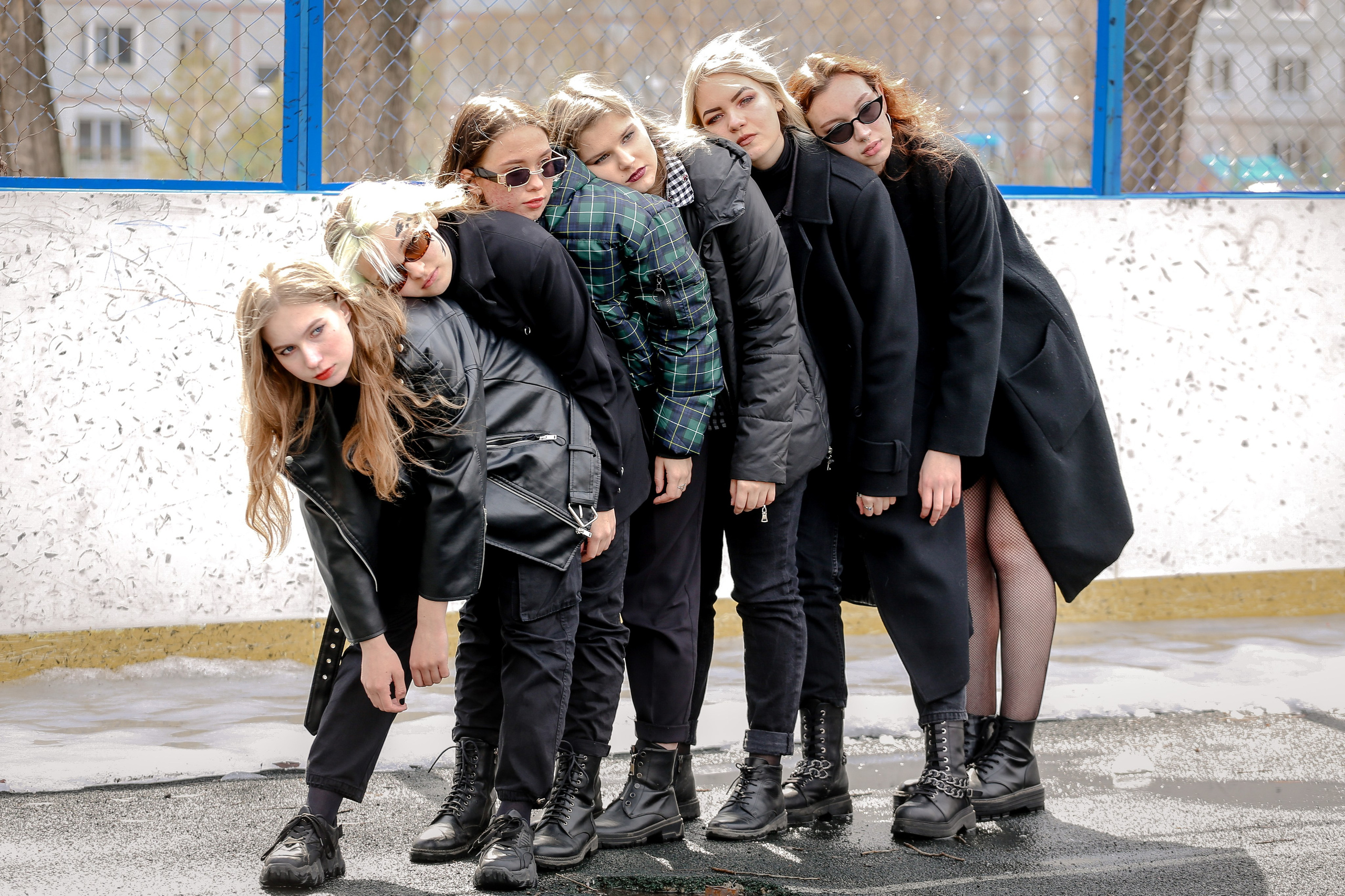 Школьные фотосессии. DaVideo. Фото. Видео. Свадьба. Омск