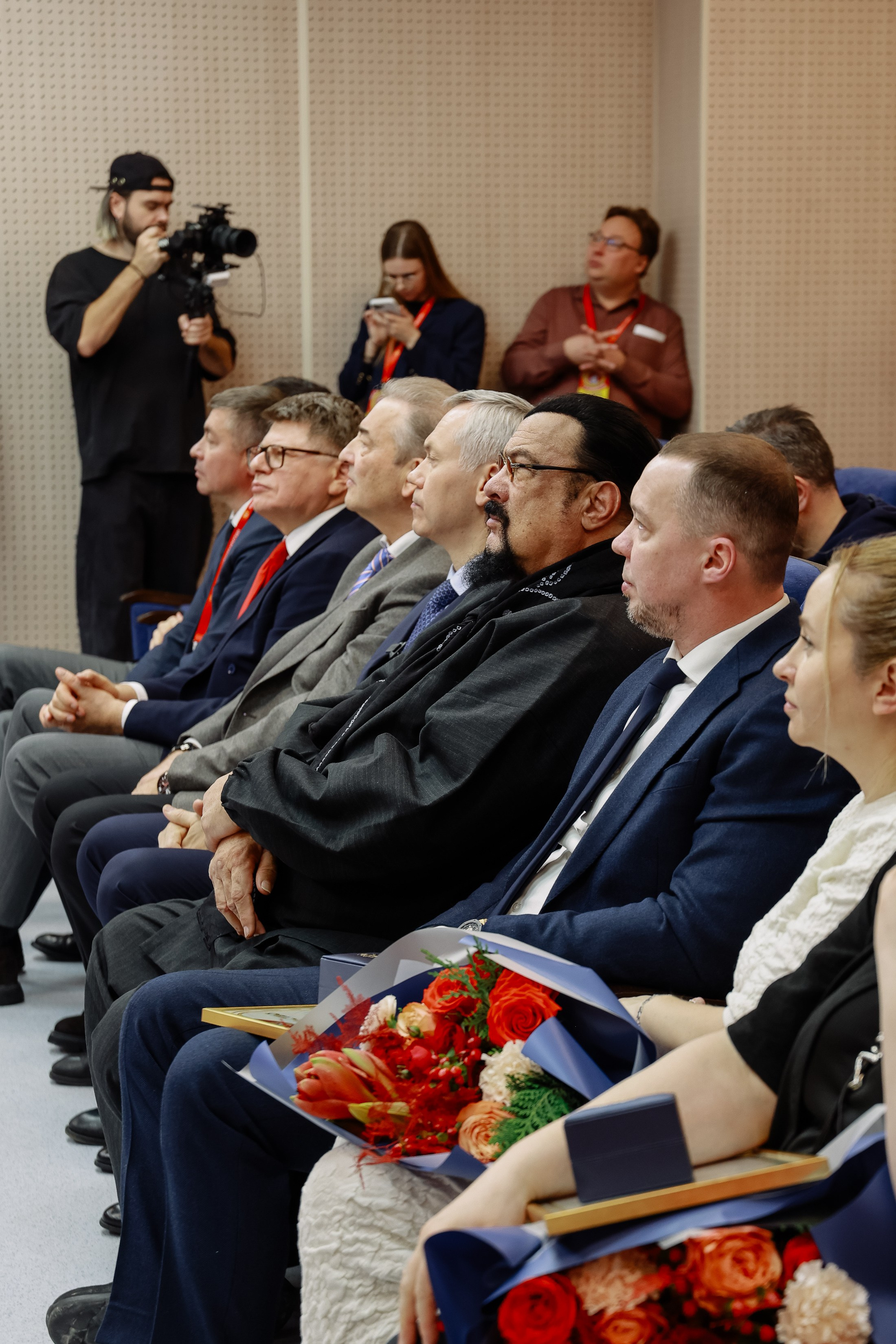 Кубок Первого канала. Фотограф Юлия Мальцева