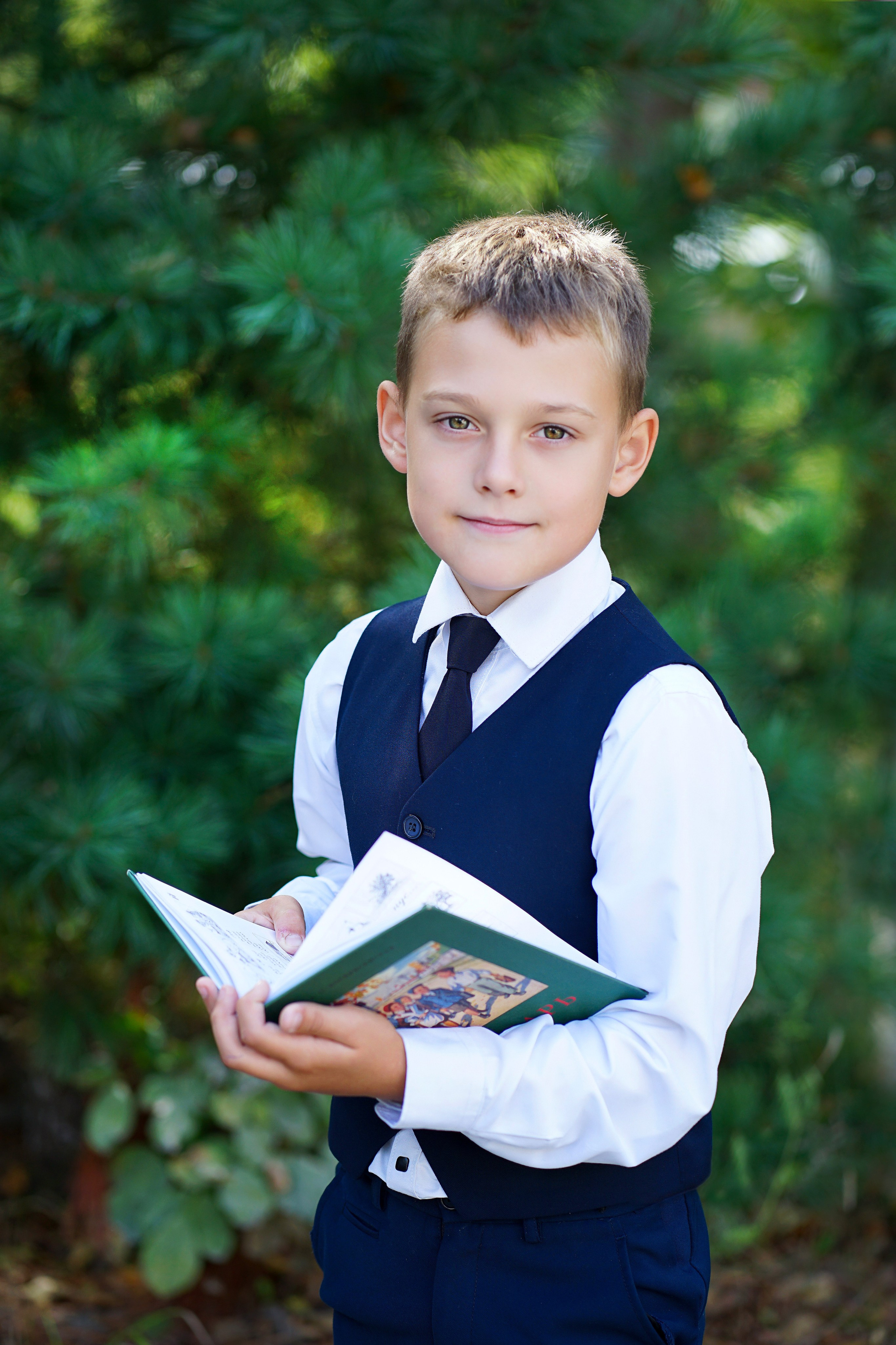 Портрет. Школьный фотограф в Артеме, Владивостоке