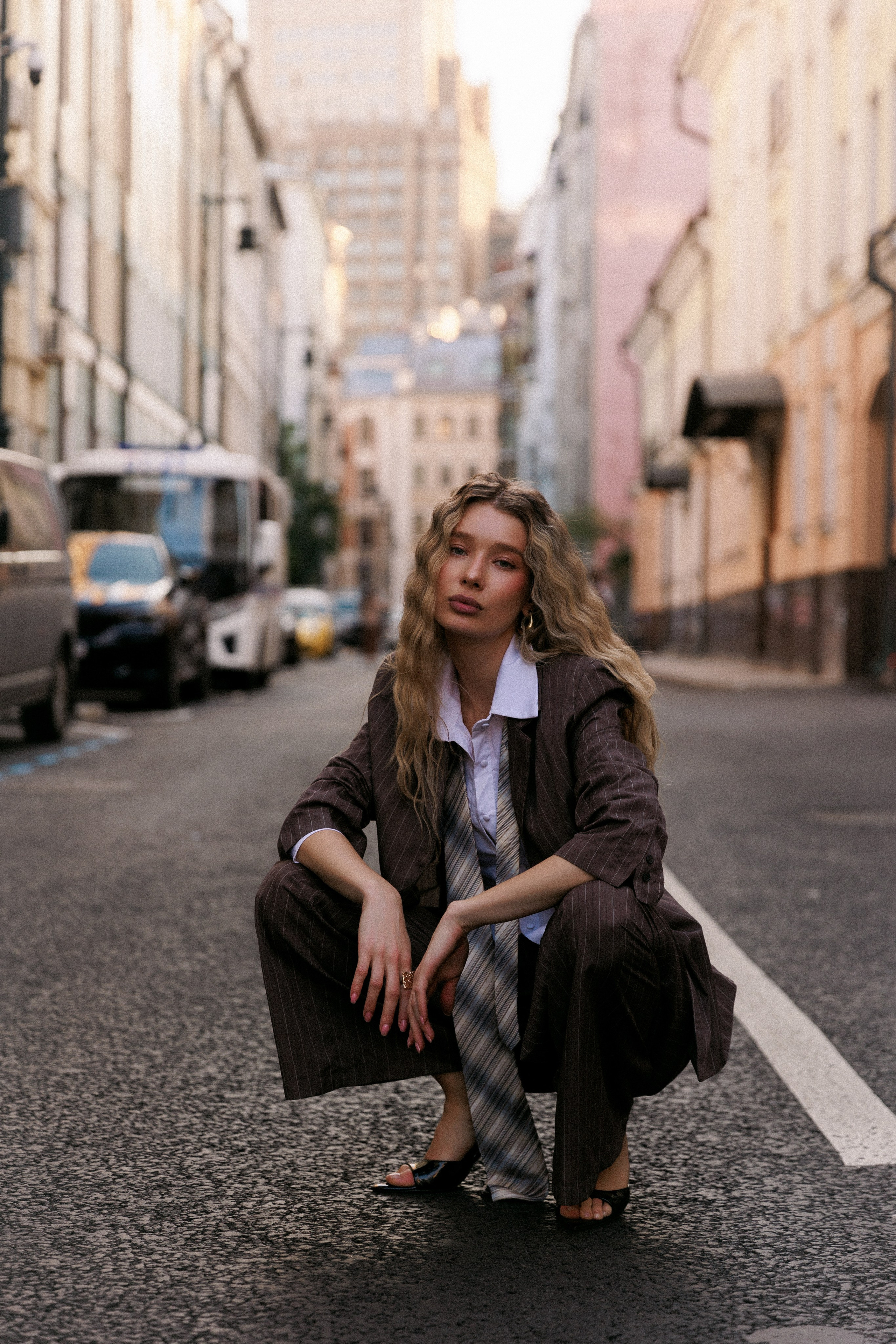 Уличные. Фотограф Полина Лытнева