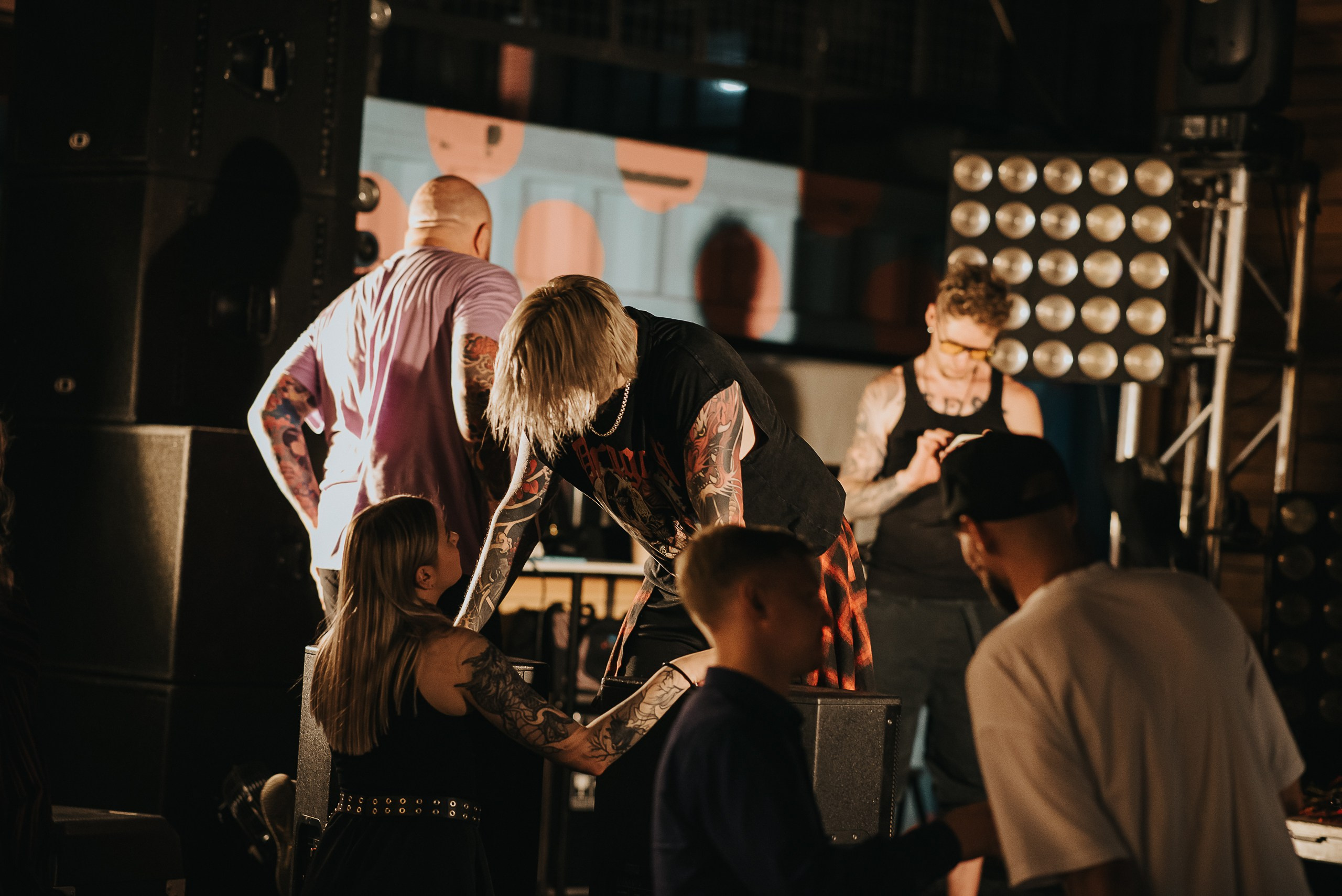 Pandora Secret 2024. Репортажный фотограф в Кемерово